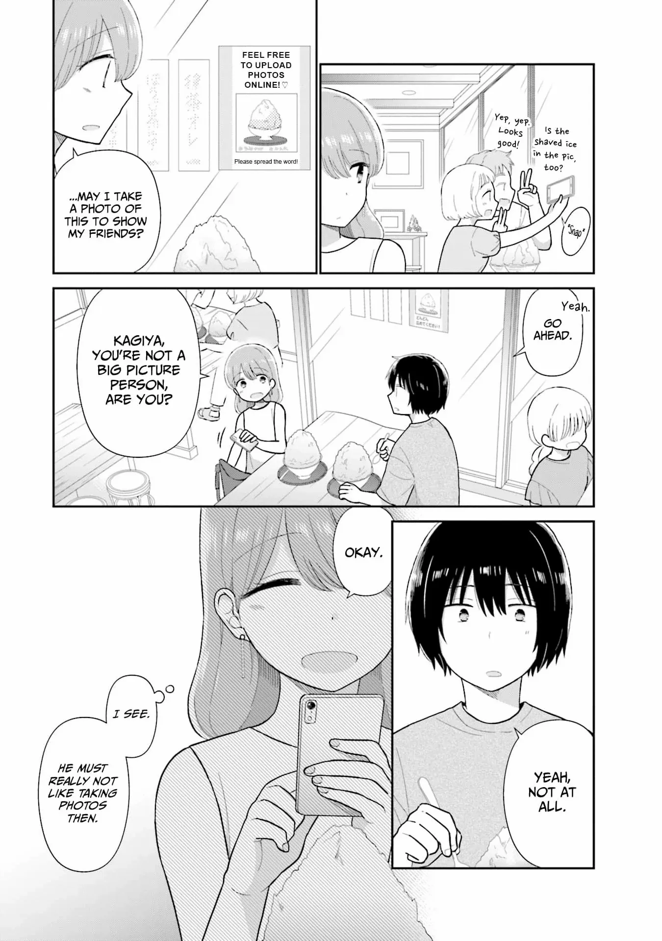 Read Uri wo Waru chapter 36 image 20 on Lezhin