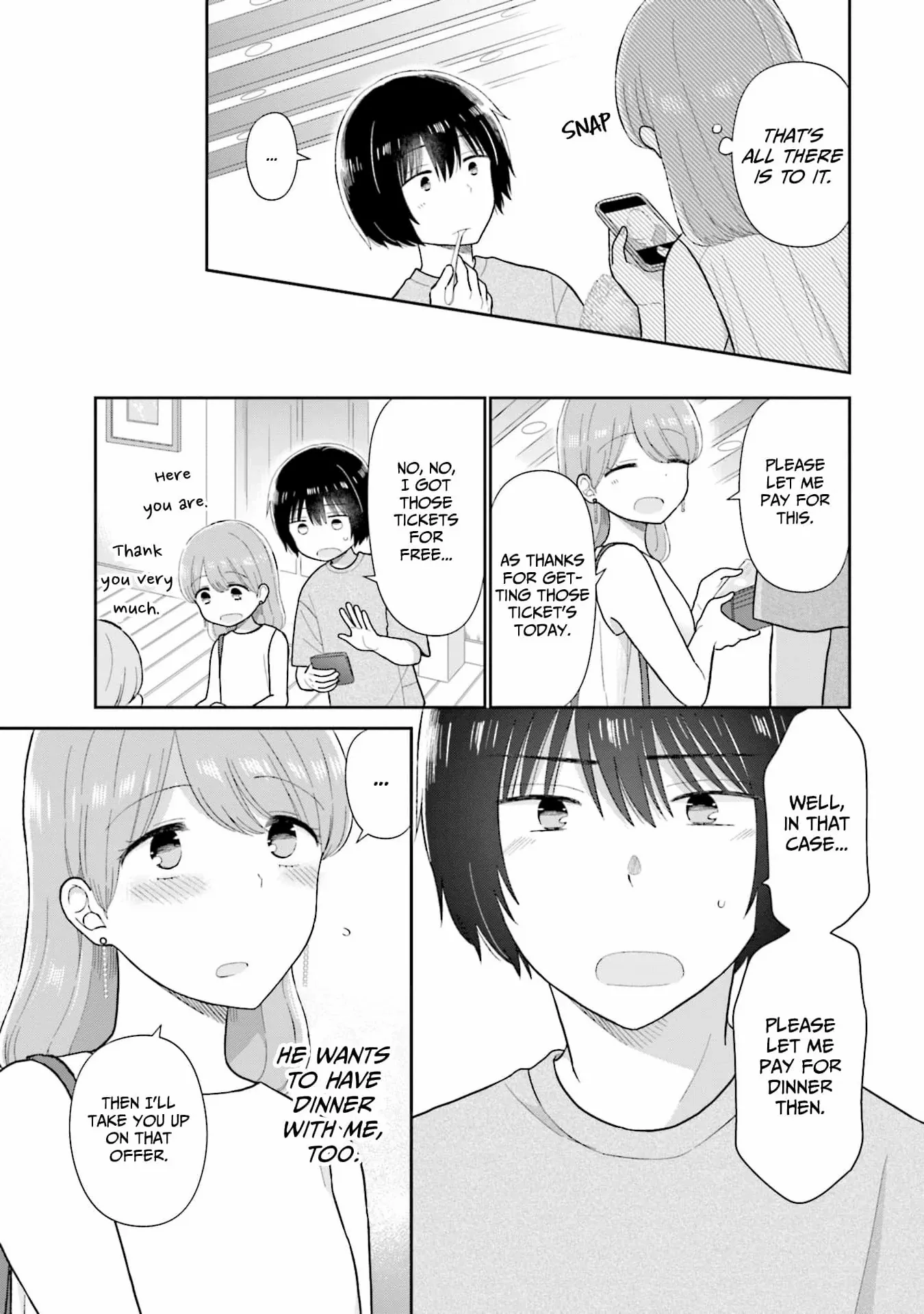 Read Uri wo Waru chapter 36 image 21 on Lezhin