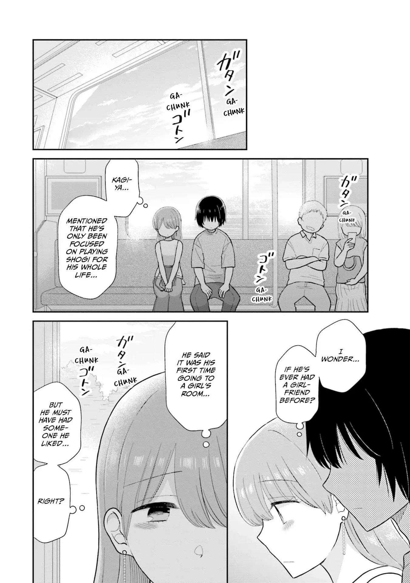 Read Uri wo Waru chapter 36 image 22 on Lezhin