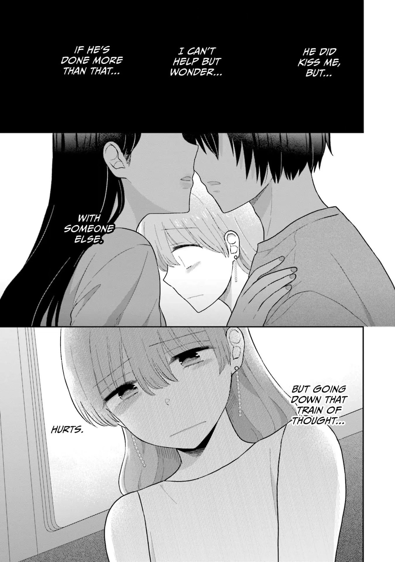 Read Uri wo Waru chapter 36 image 23 on Lezhin
