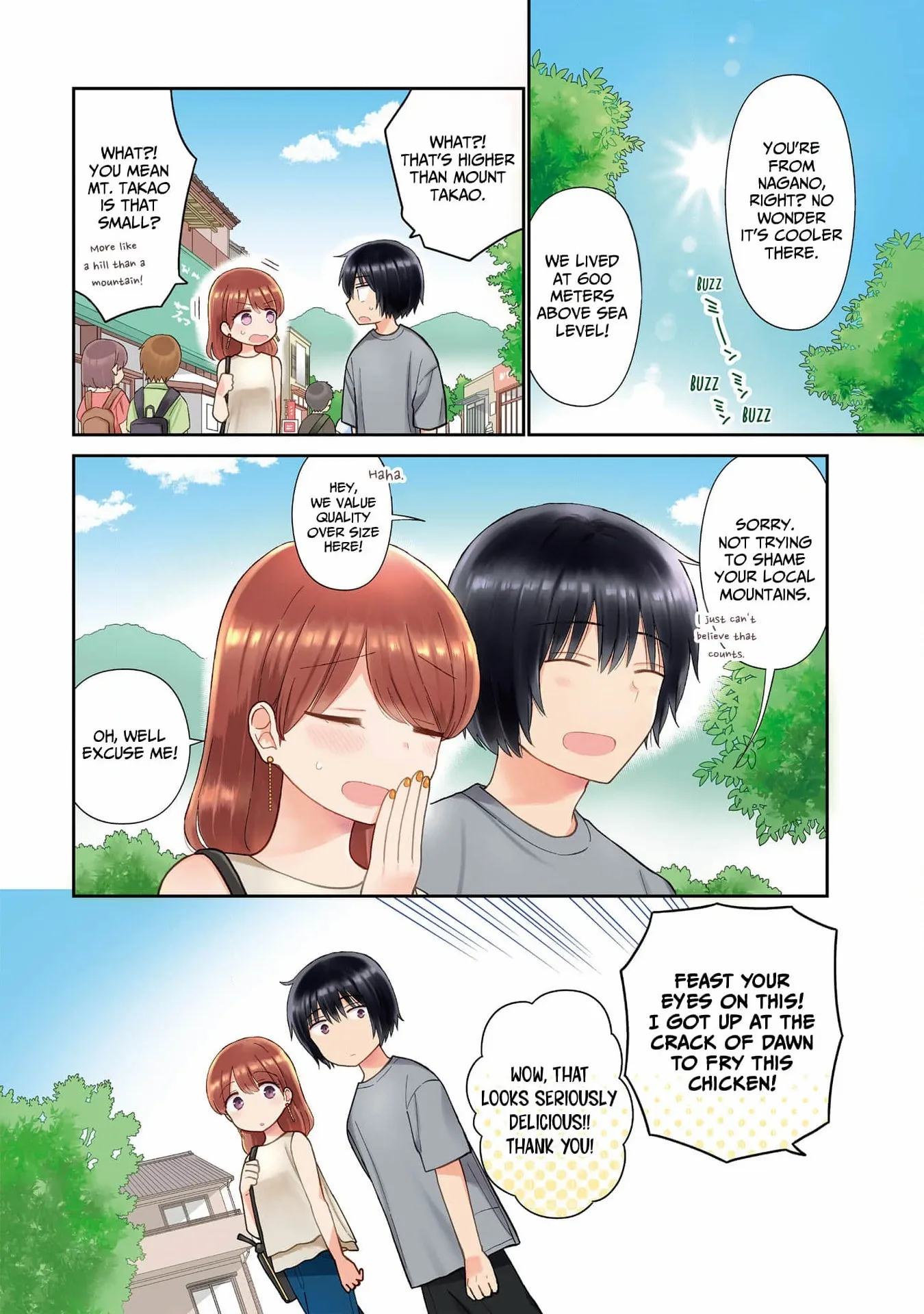 Read Uri wo Waru chapter 36 image 4 on Lezhin