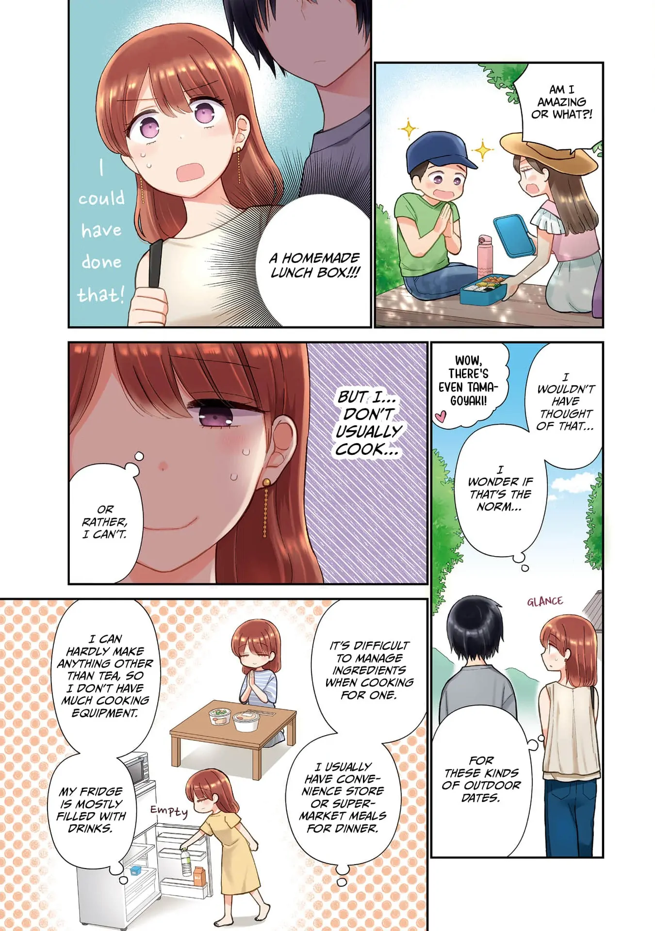 Read Uri wo Waru chapter 36 image 5 on Lezhin
