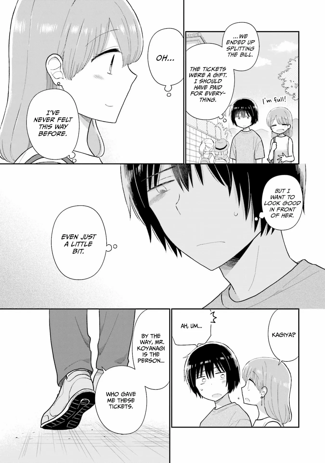 Read Uri wo Waru chapter 36 image 7 on Lezhin