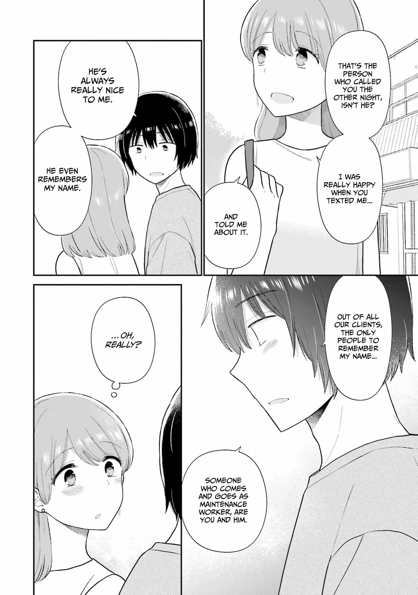 Read Uri wo Waru chapter 36 image 8 on Lezhin