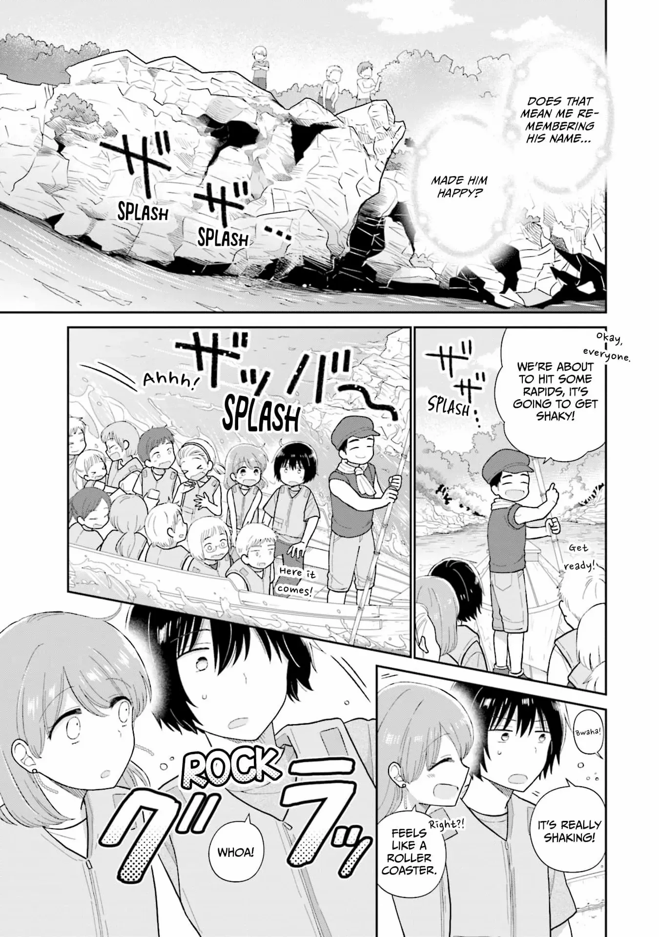 Read Uri wo Waru chapter 36 image 9 on Lezhin