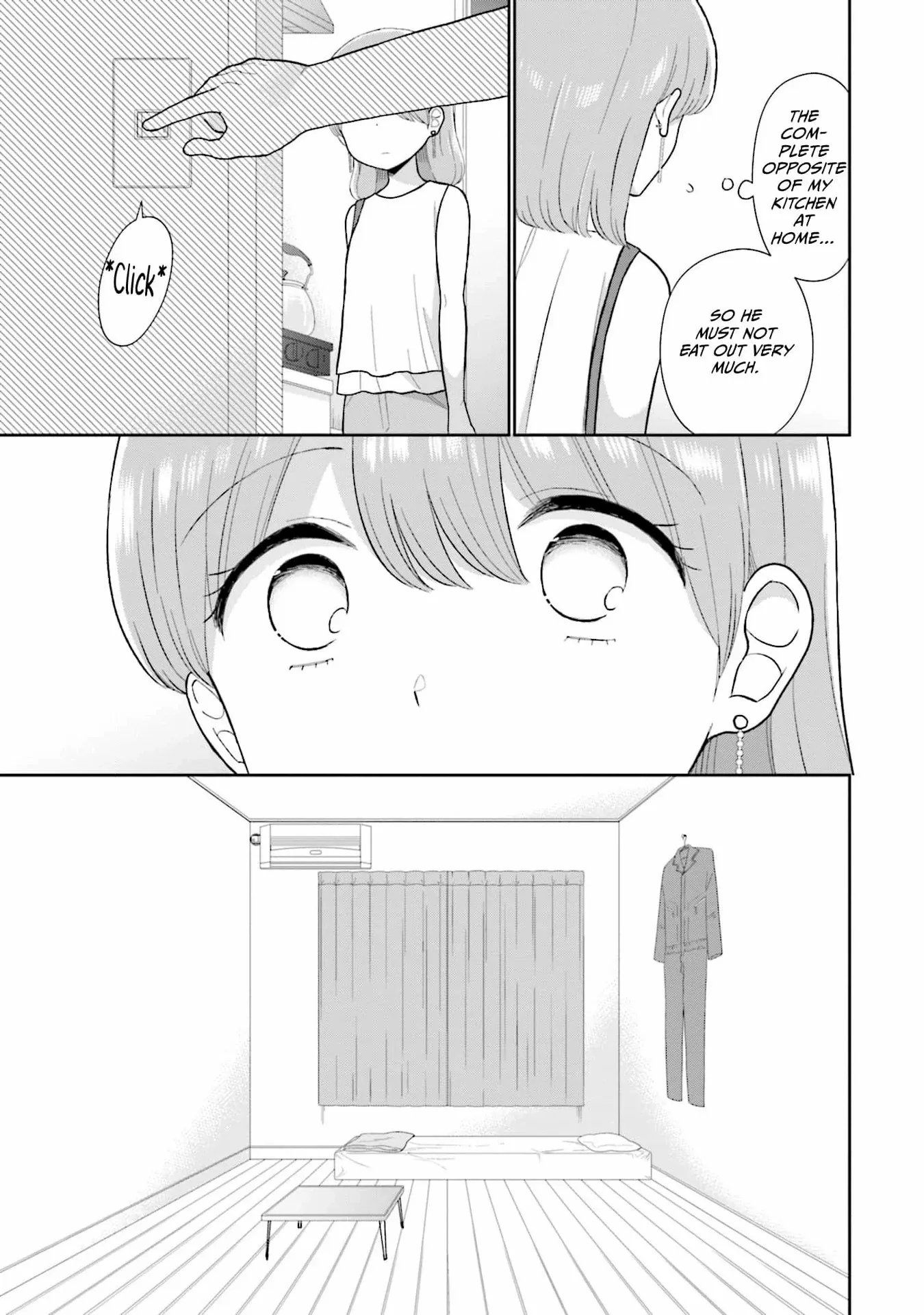 Read Uri wo Waru chapter 37 image 10 on Lezhin