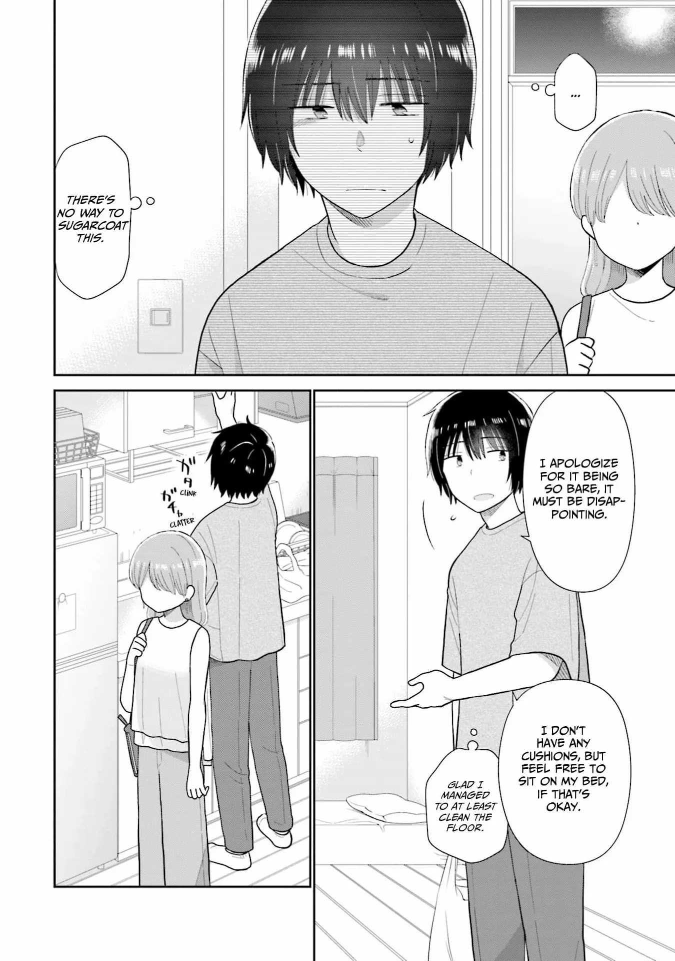 Read Uri wo Waru chapter 37 image 11 on Lezhin