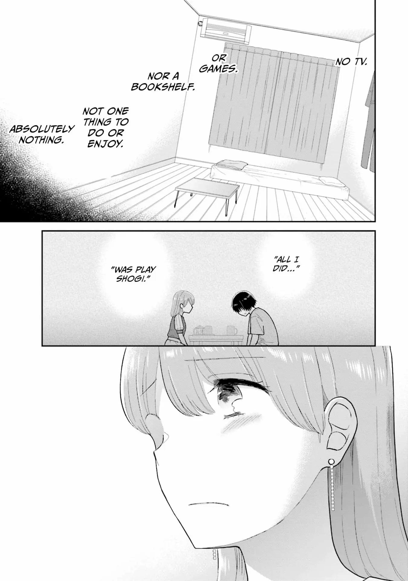 Read Uri wo Waru chapter 37 image 12 on Lezhin