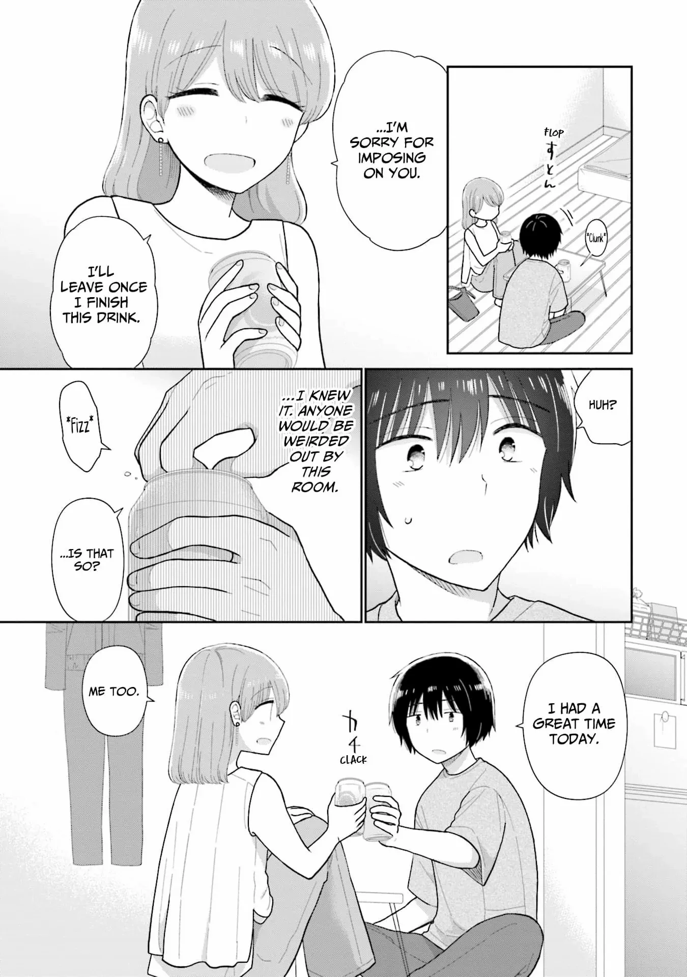 Read Uri wo Waru chapter 37 image 14 on Lezhin