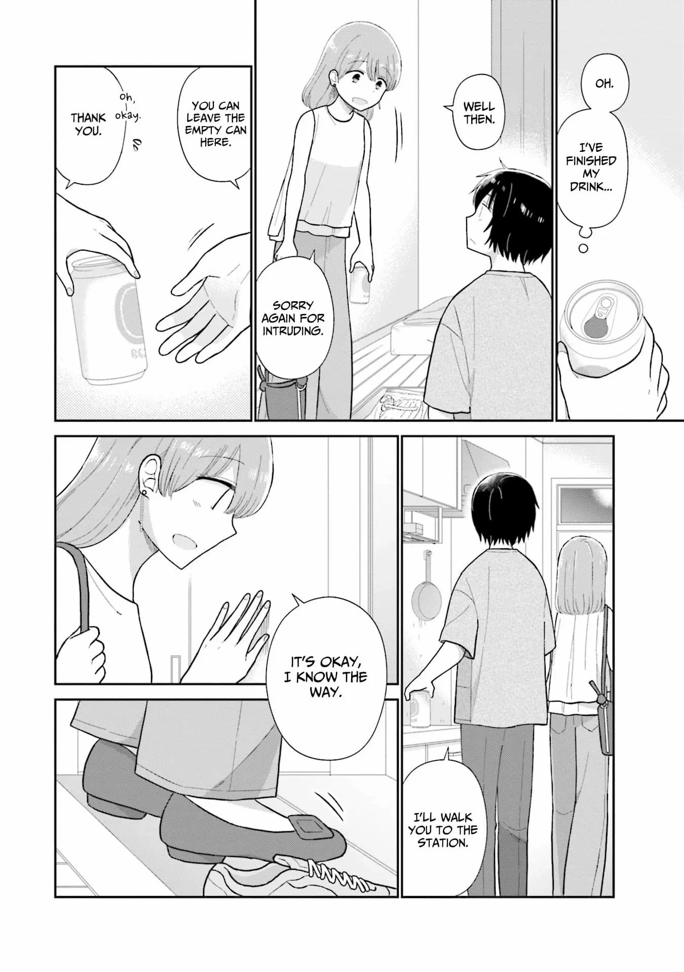 Read Uri wo Waru chapter 37 image 17 on Lezhin