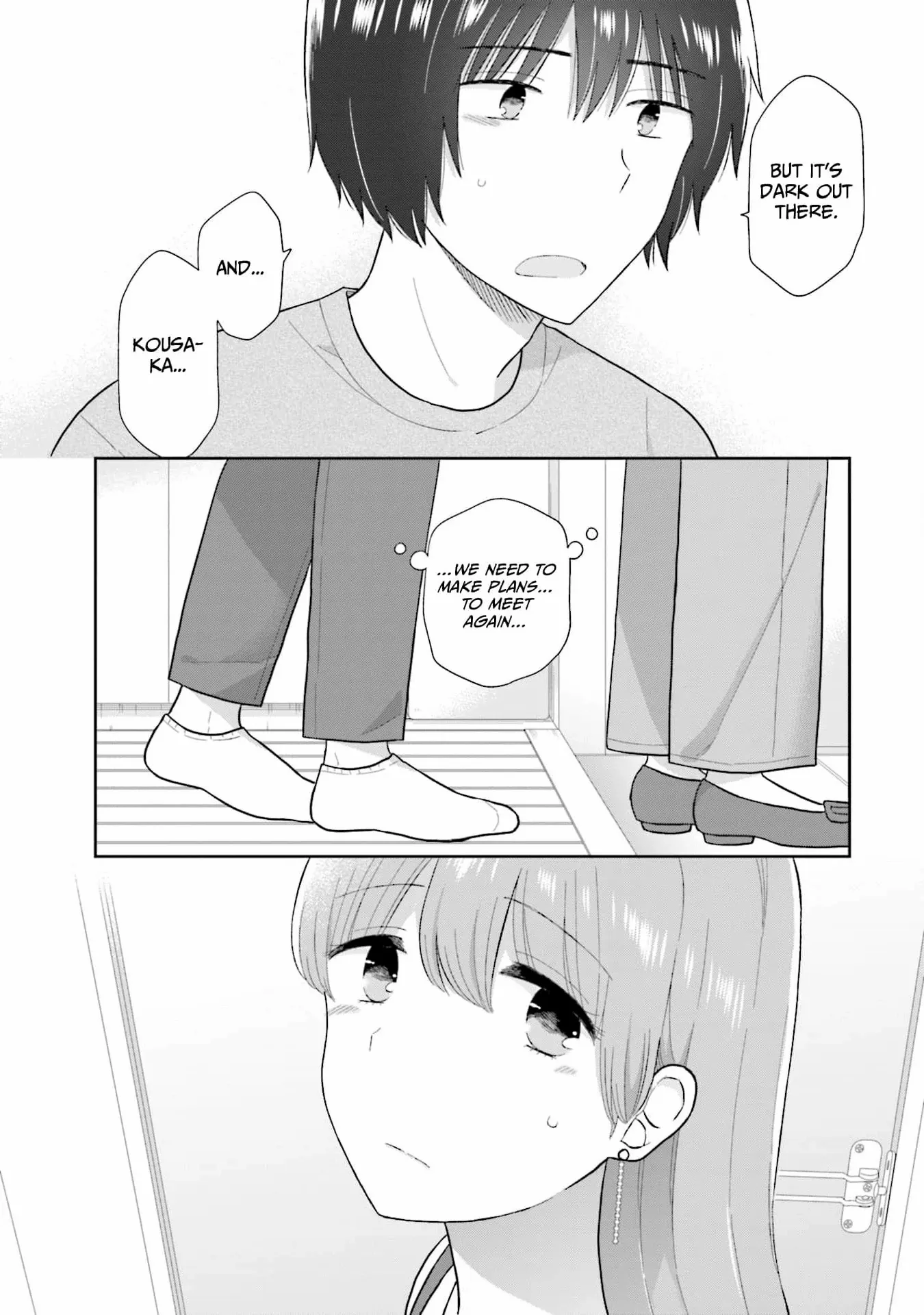 Read Uri wo Waru chapter 37 image 18 on Lezhin