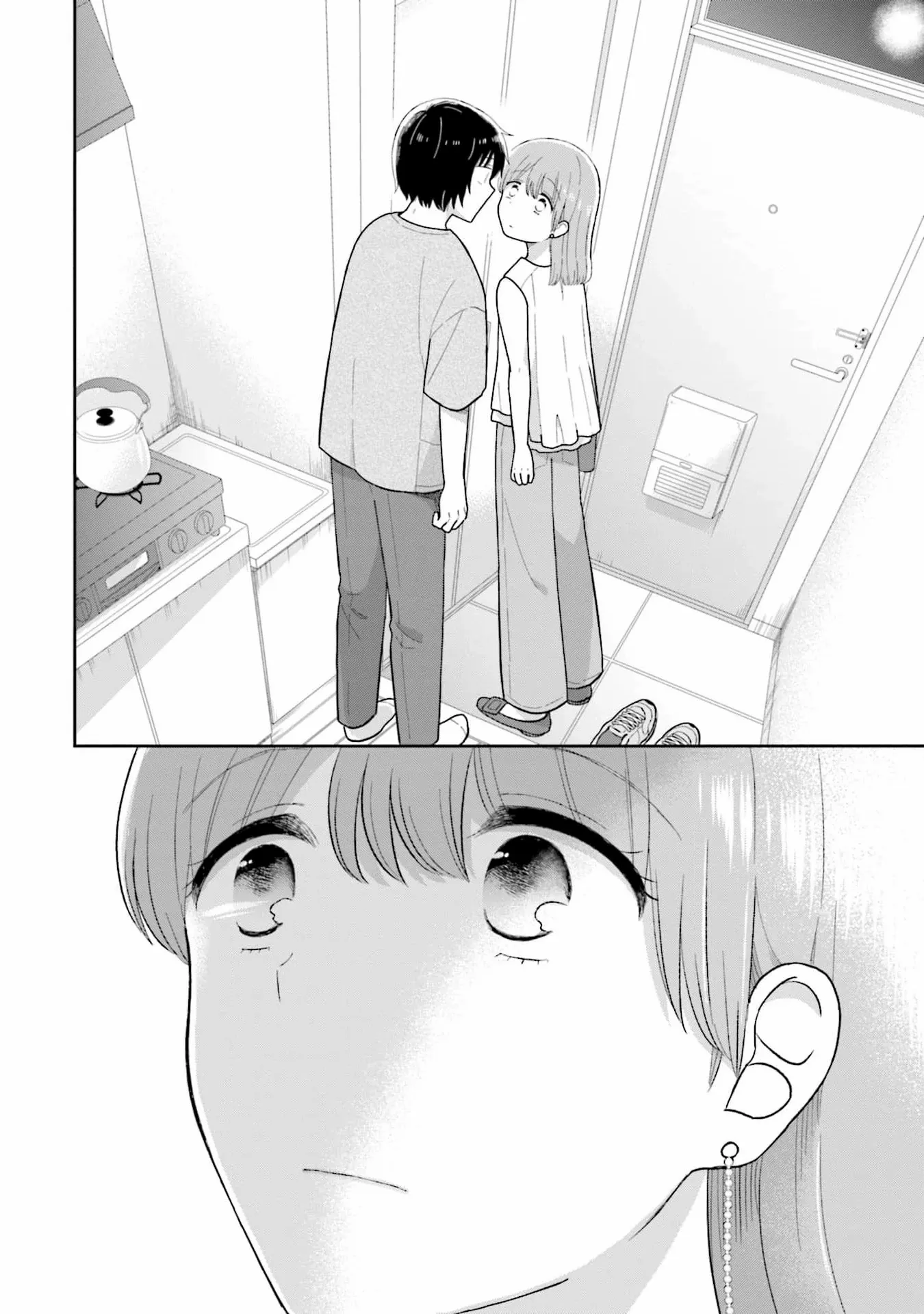 Read Uri wo Waru chapter 37 image 19 on Lezhin