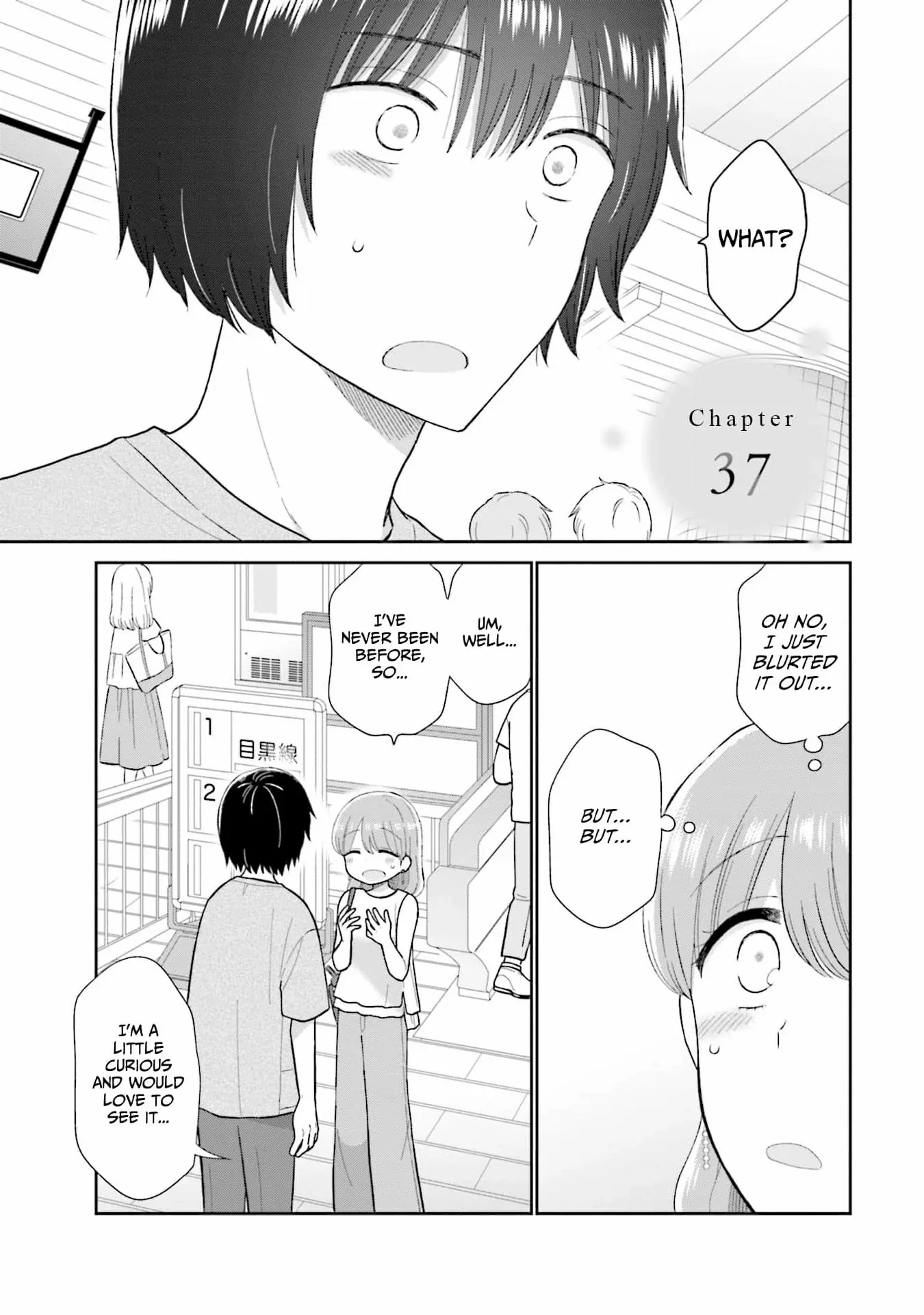 Read Uri wo Waru chapter 37 image 2 on Lezhin