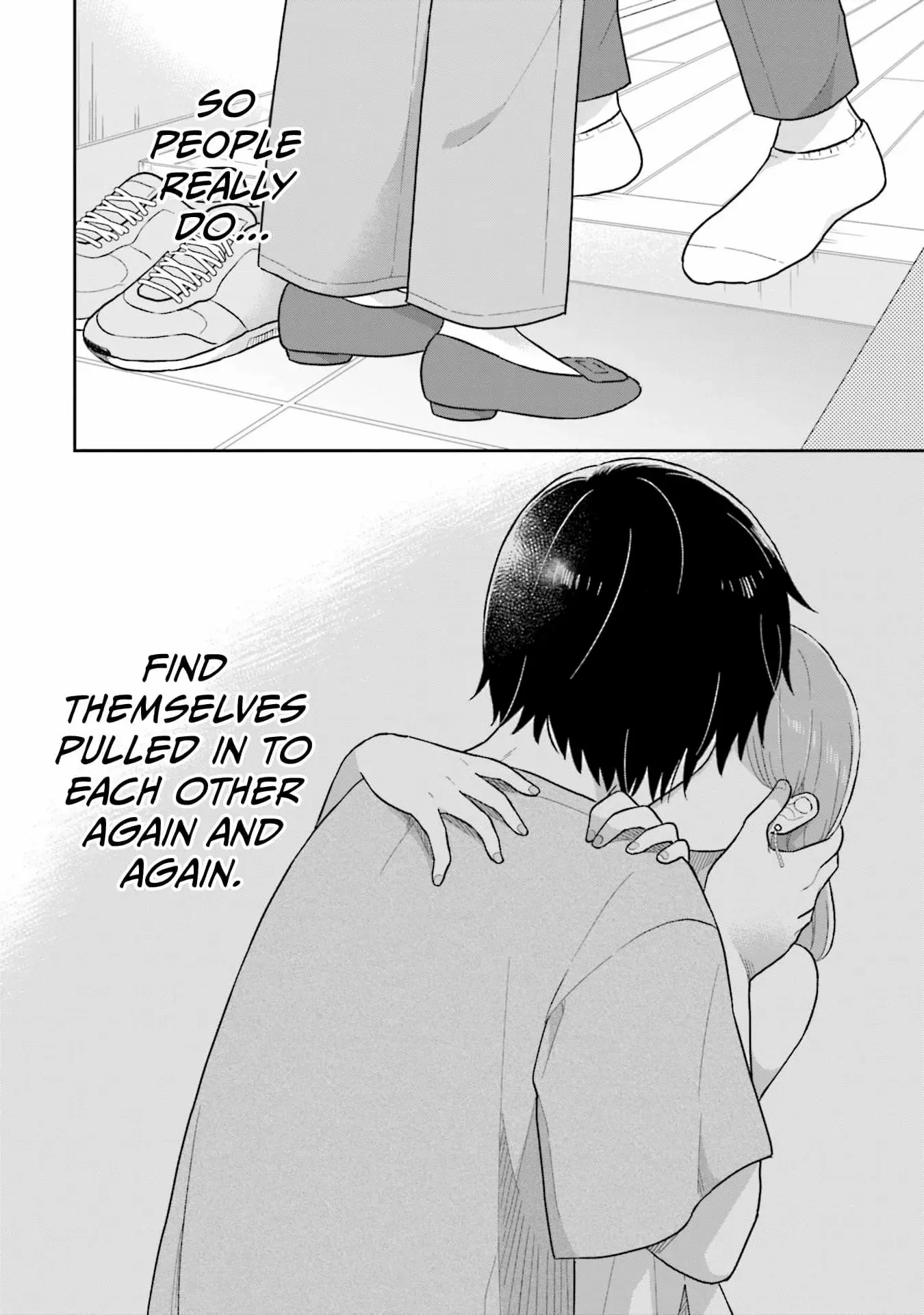 Read Uri wo Waru chapter 37 image 21 on Lezhin