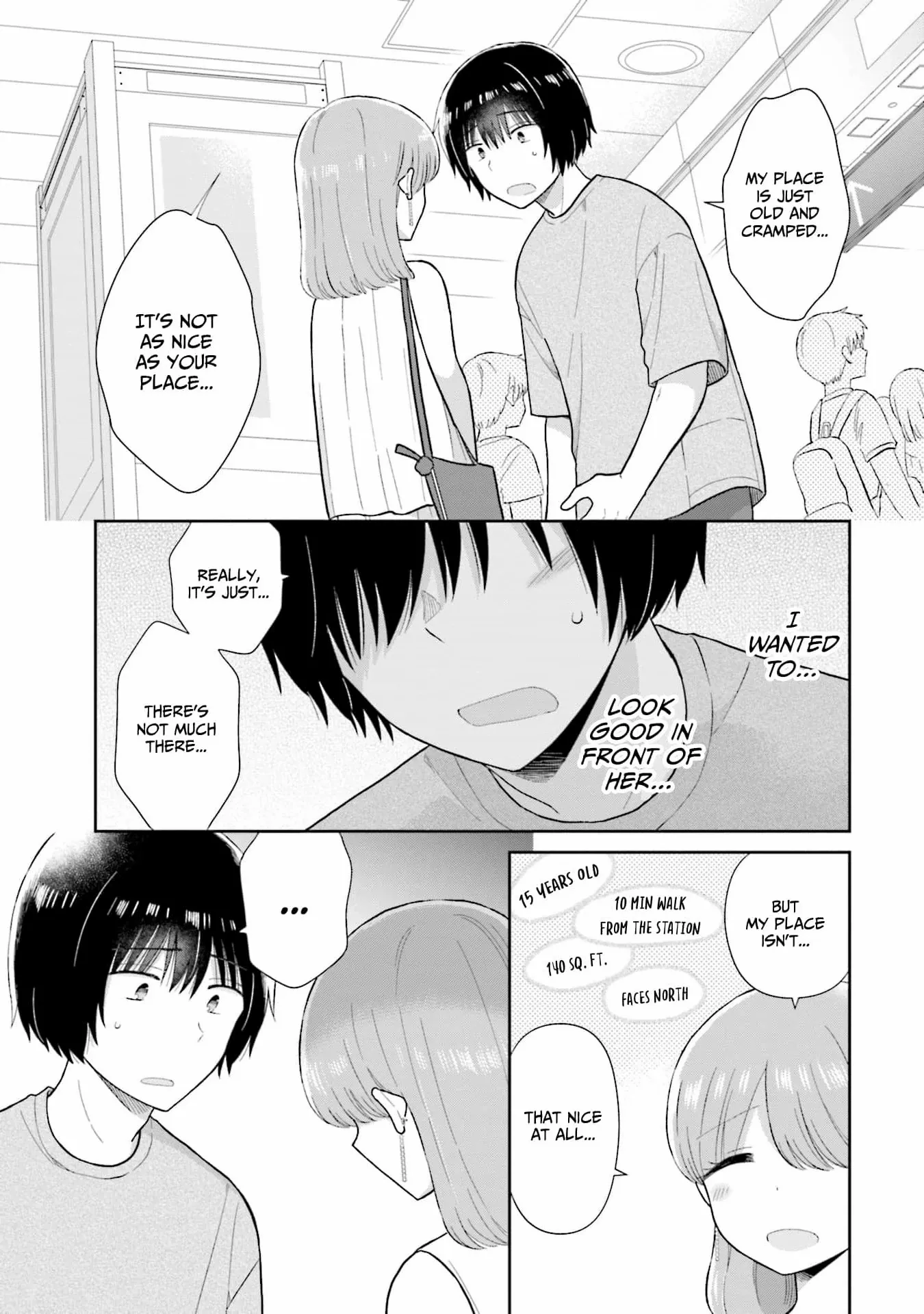 Read Uri wo Waru chapter 37 image 4 on Lezhin