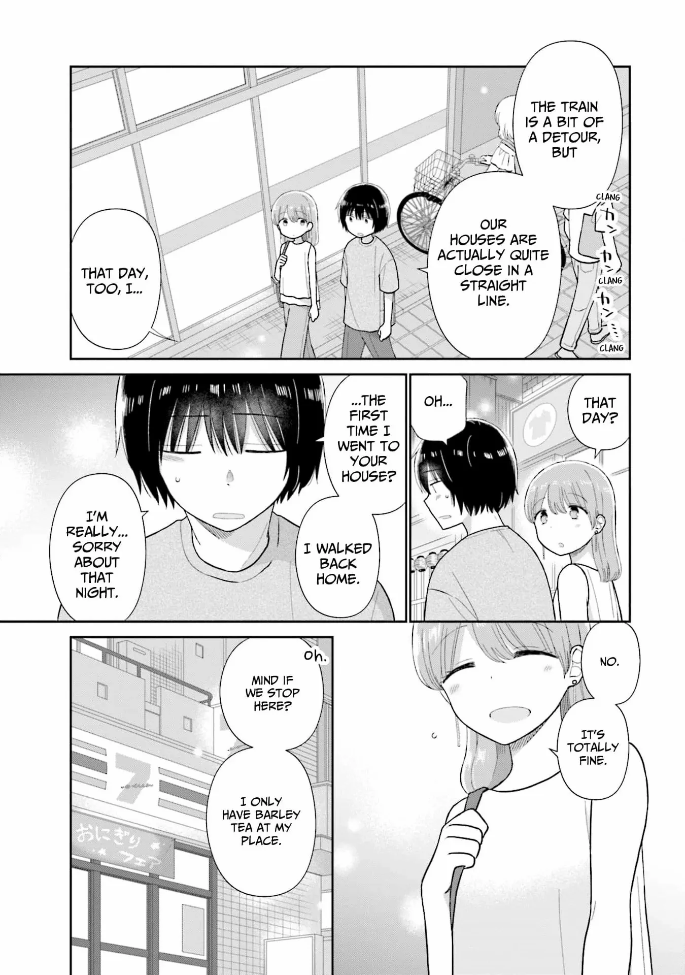Read Uri wo Waru chapter 37 image 6 on Lezhin