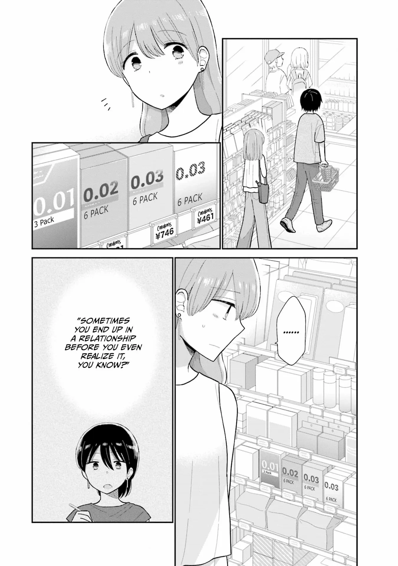 Read Uri wo Waru chapter 37 image 7 on Lezhin