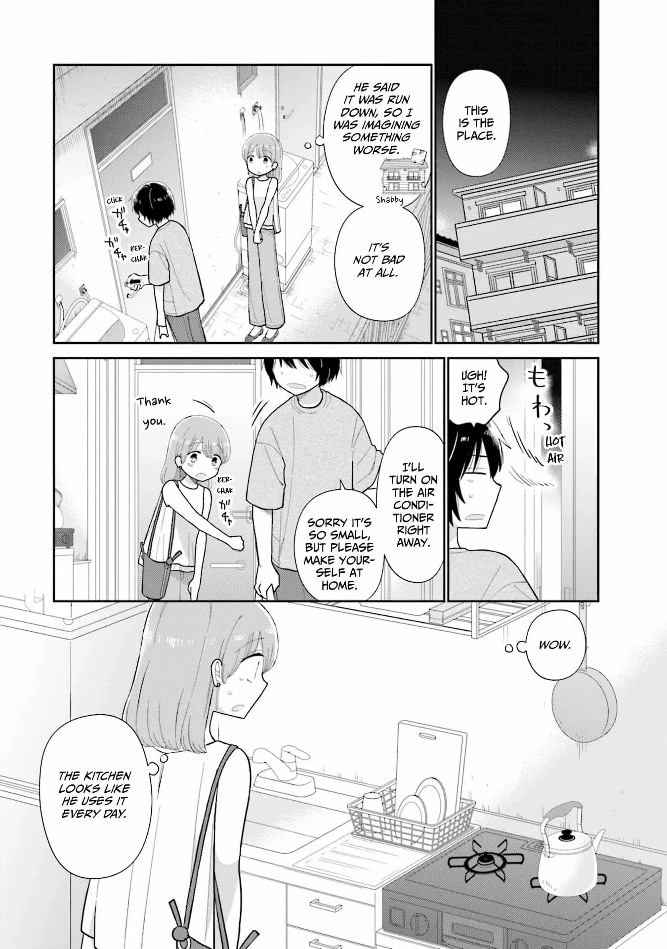 Read Uri wo Waru chapter 37 image 9 on Lezhin