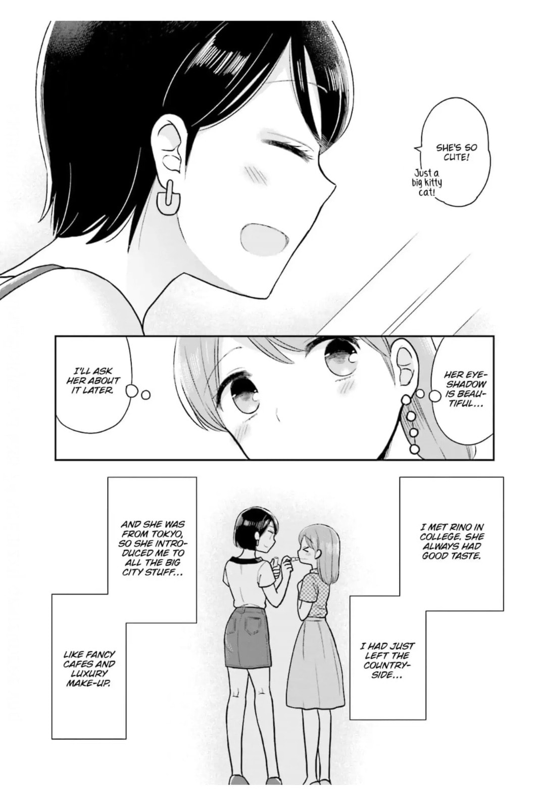 Read Uri wo Waru chapter 4 image 10 on Lezhin