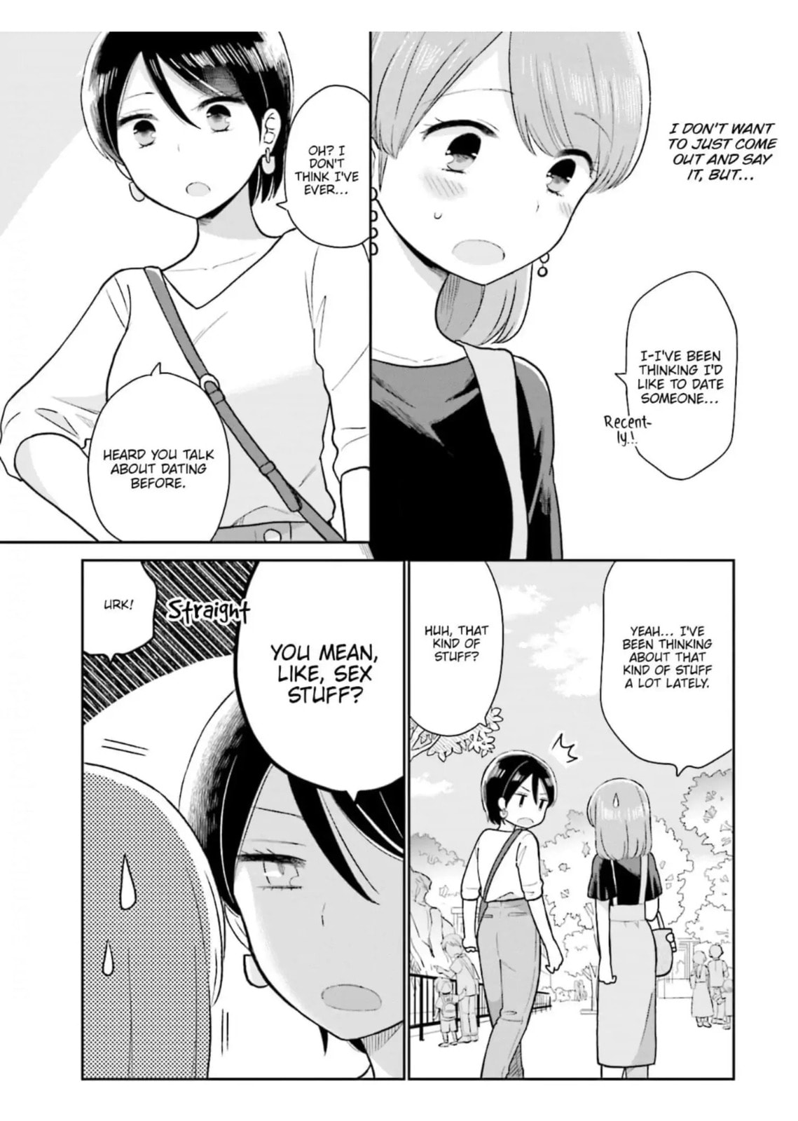 Read Uri wo Waru chapter 4 image 12 on Lezhin