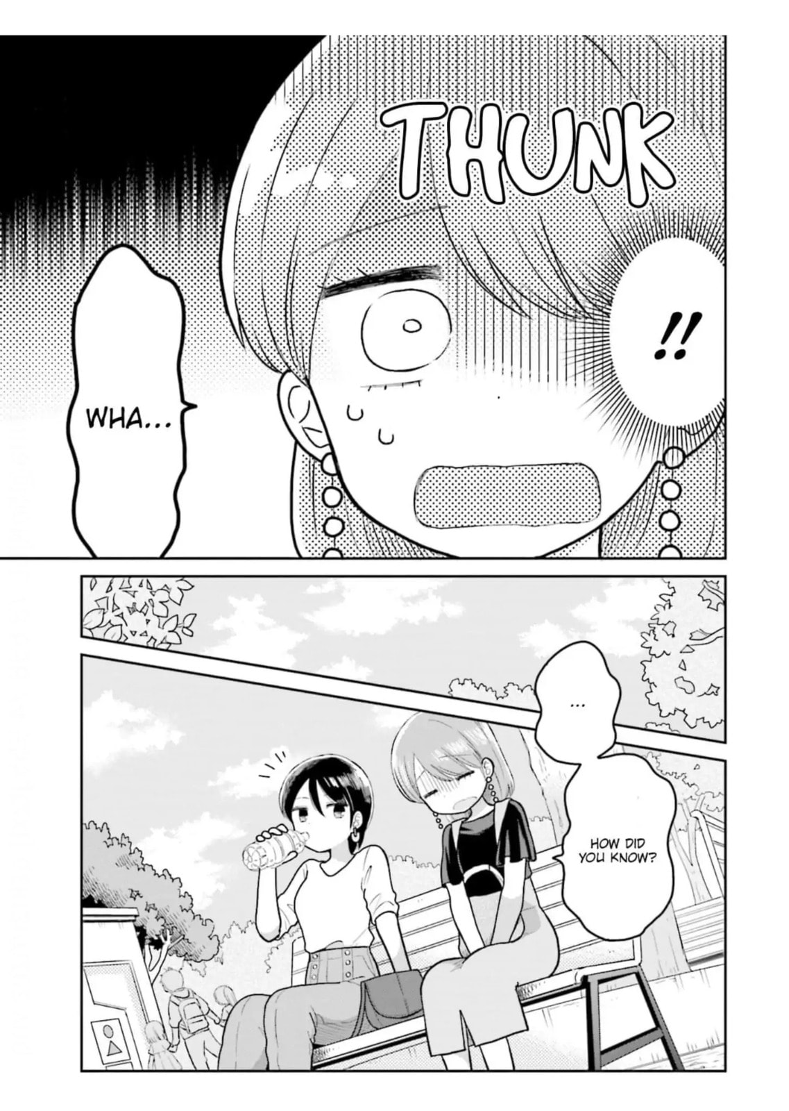 Read Uri wo Waru chapter 4 image 14 on Lezhin