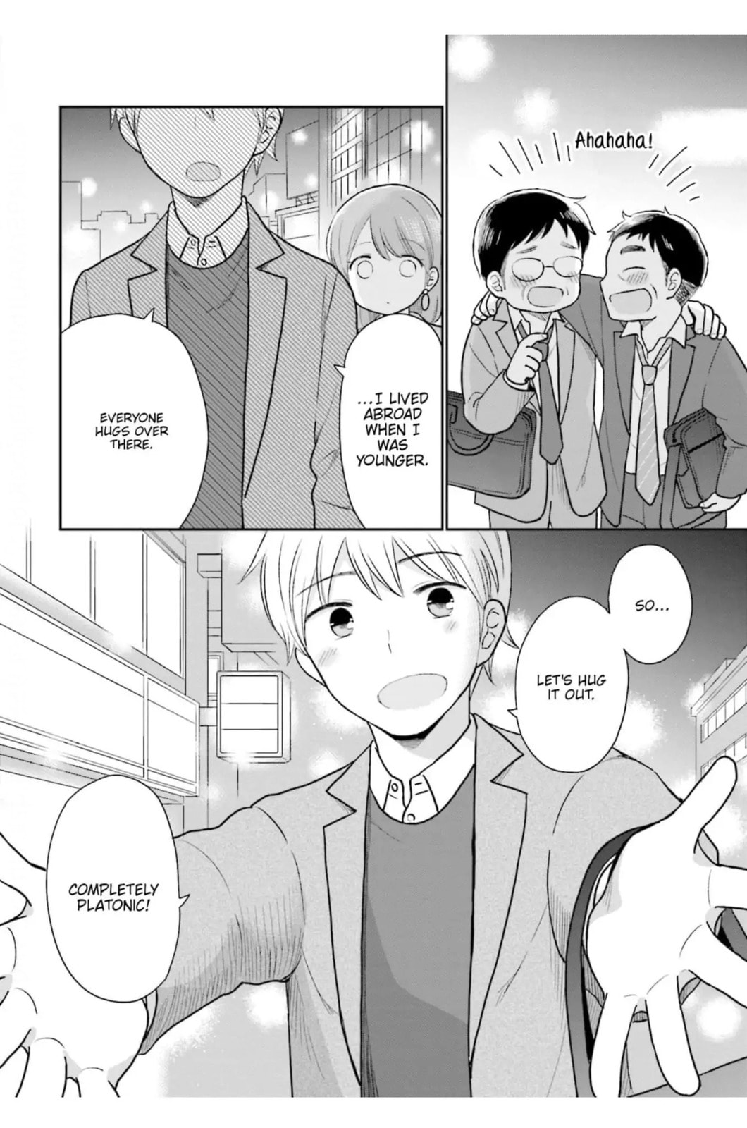 Read Uri wo Waru chapter 4 image 3 on Lezhin
