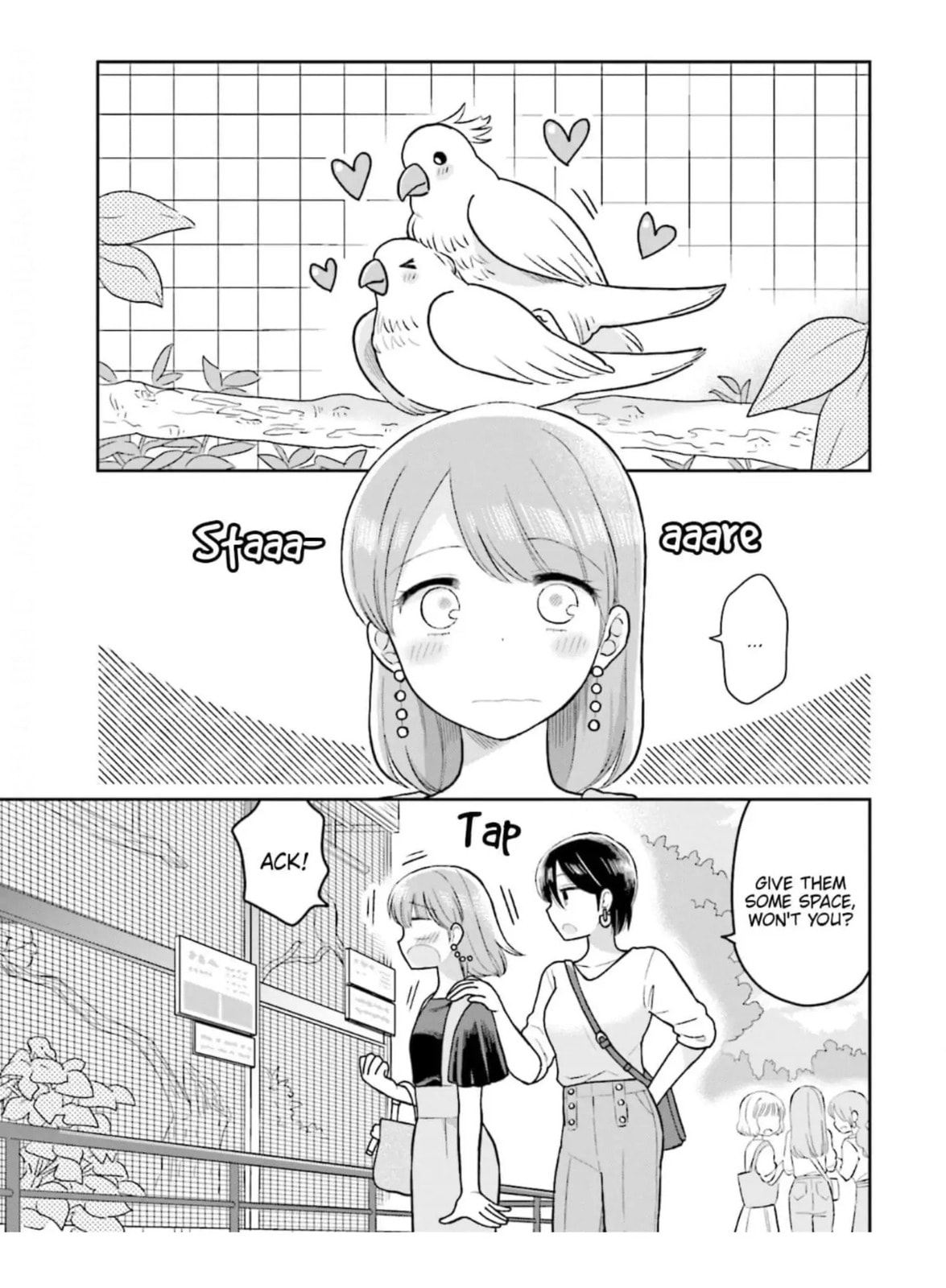 Read Uri wo Waru chapter 4 image 8 on Lezhin