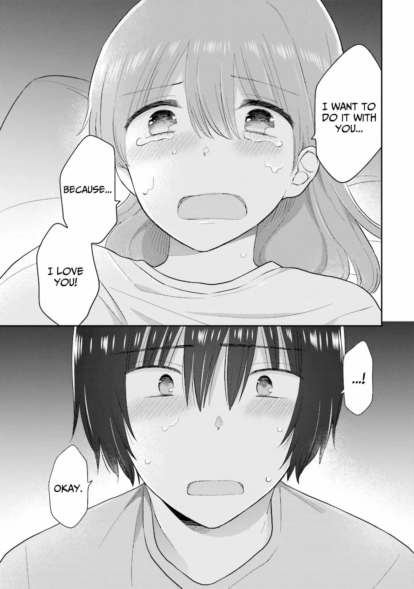 Read Uri wo Waru chapter 41 image 12 on Lezhin