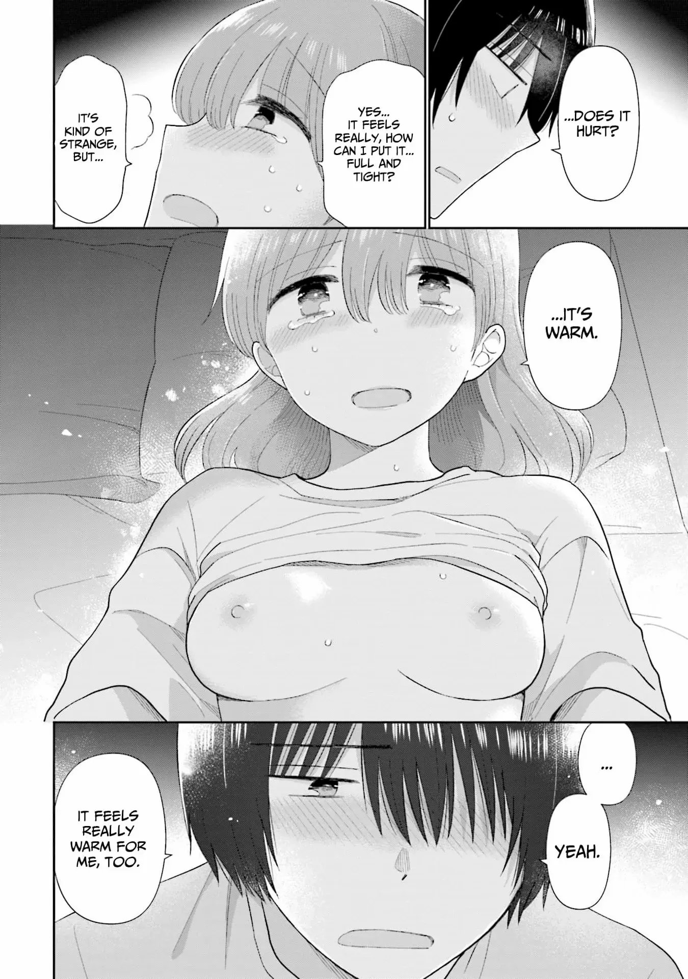 Read Uri wo Waru chapter 41 image 15 on Lezhin