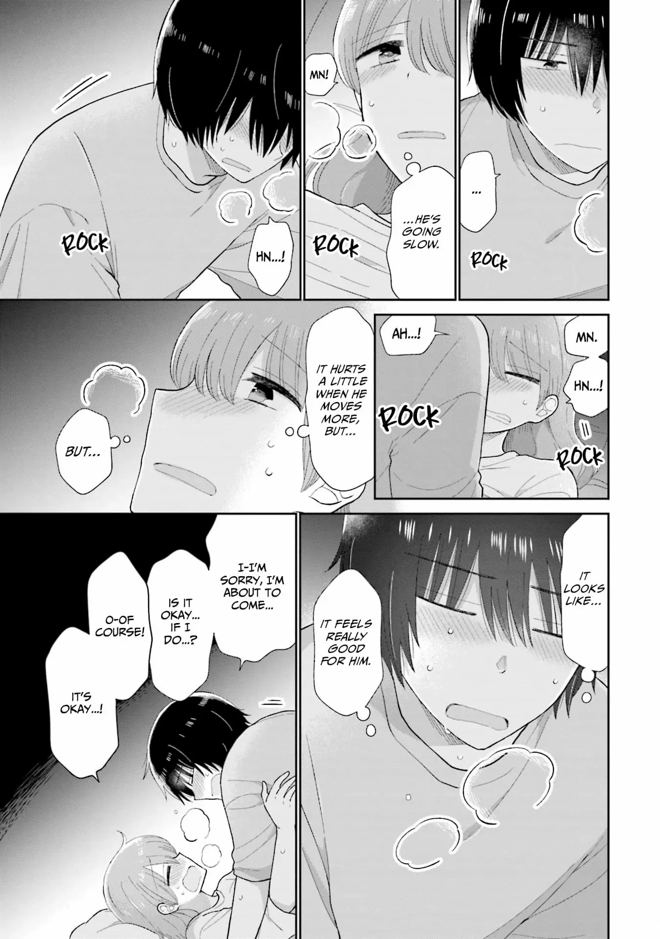 Read Uri wo Waru chapter 41 image 18 on Lezhin