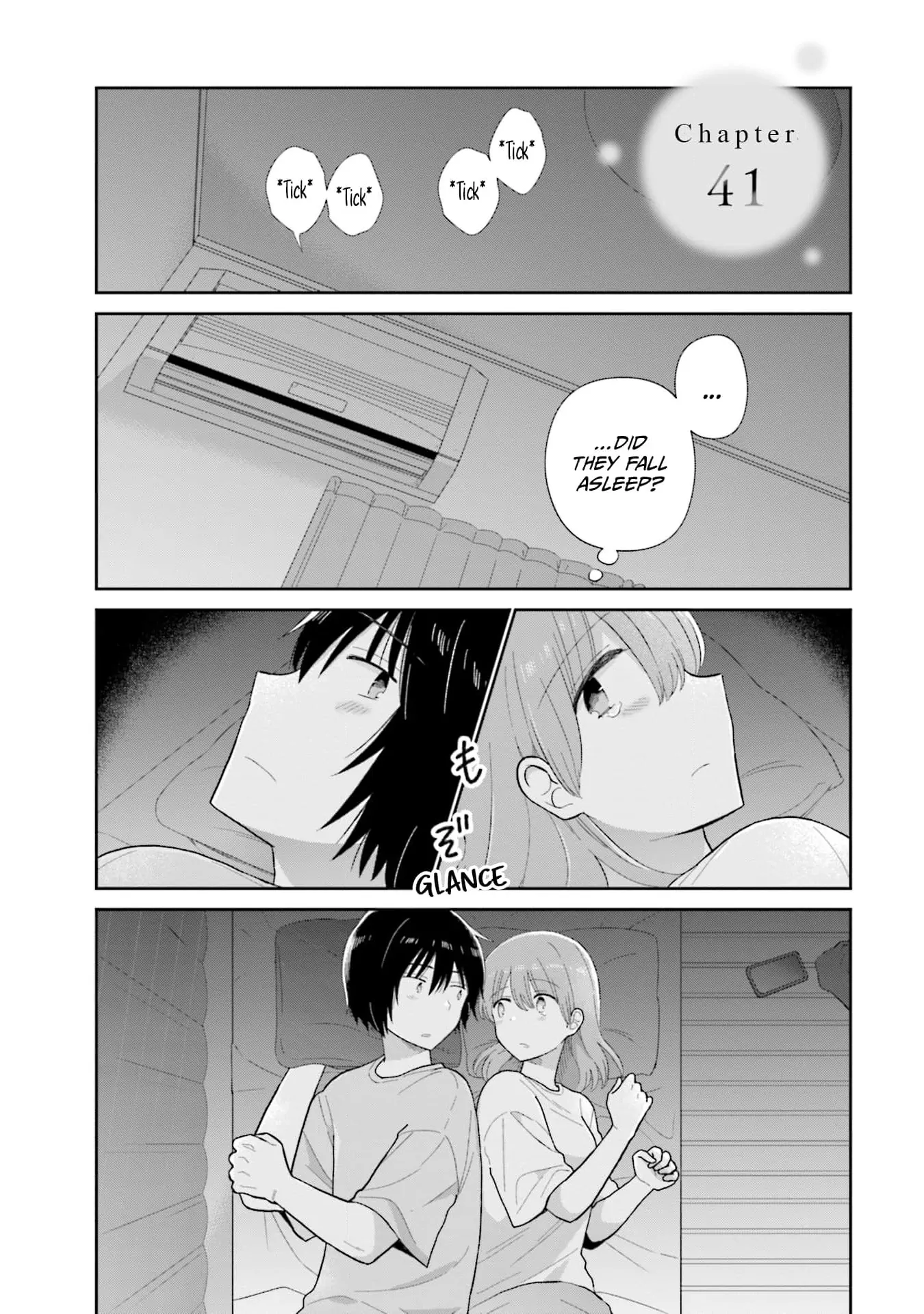 Read Uri wo Waru chapter 41 image 2 on Lezhin