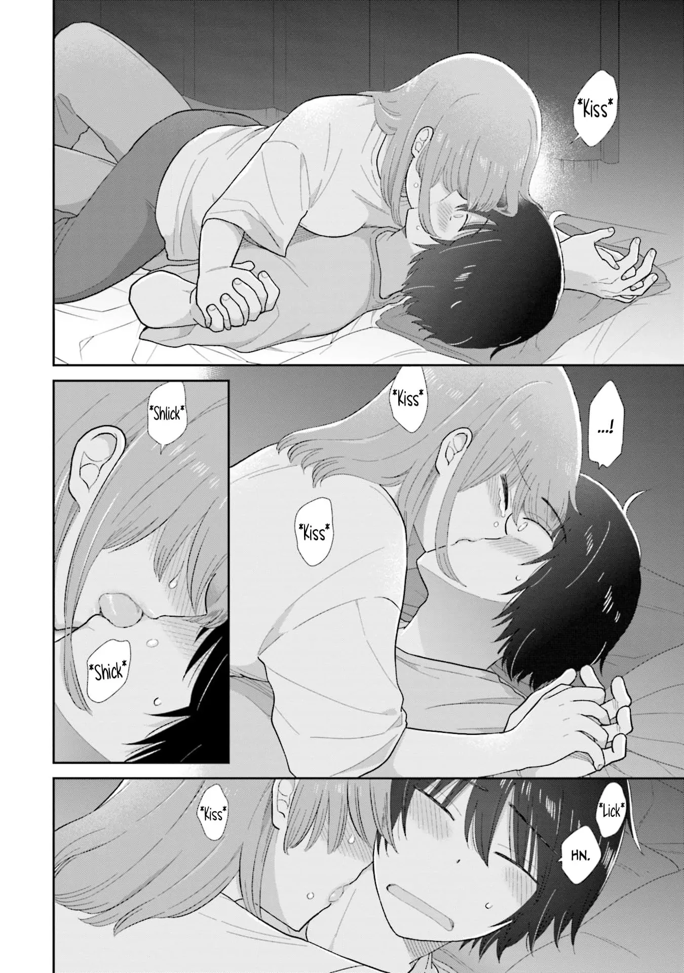 Read Uri wo Waru chapter 41 image 5 on Lezhin