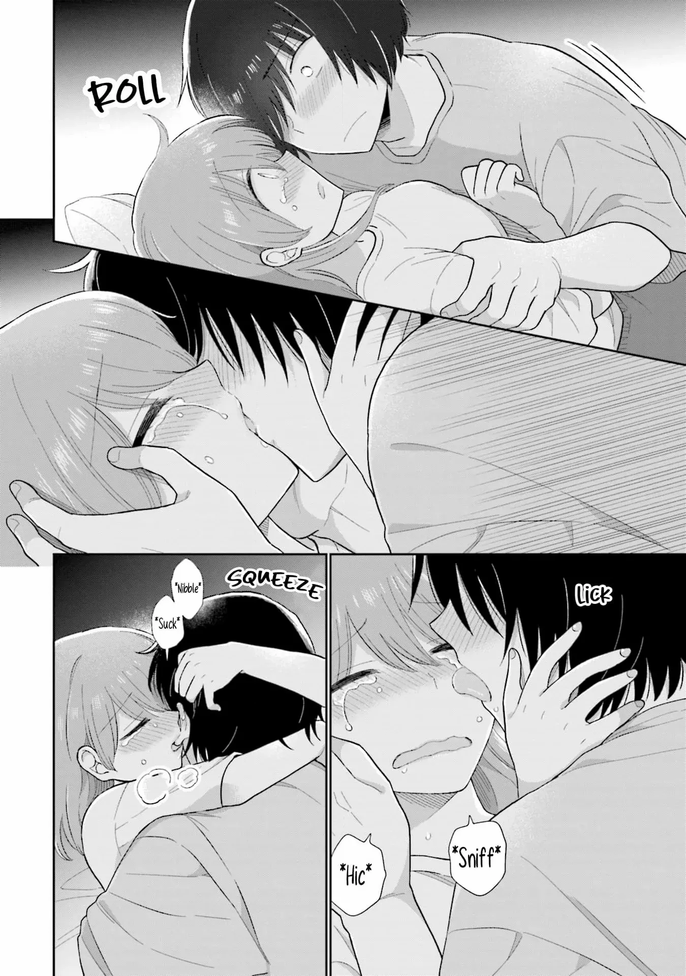 Read Uri wo Waru chapter 41 image 7 on Lezhin