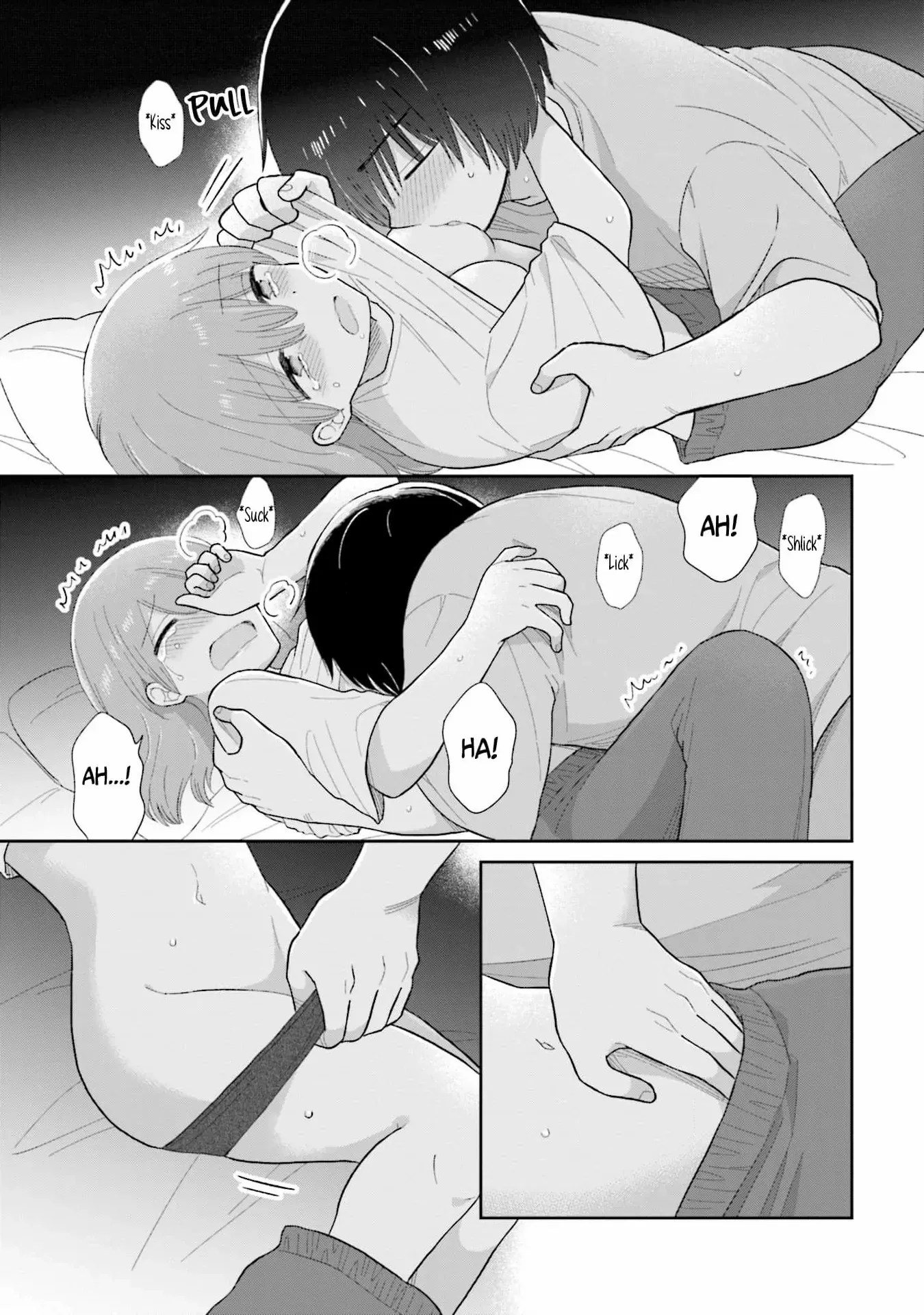 Read Uri wo Waru chapter 41 image 8 on Lezhin