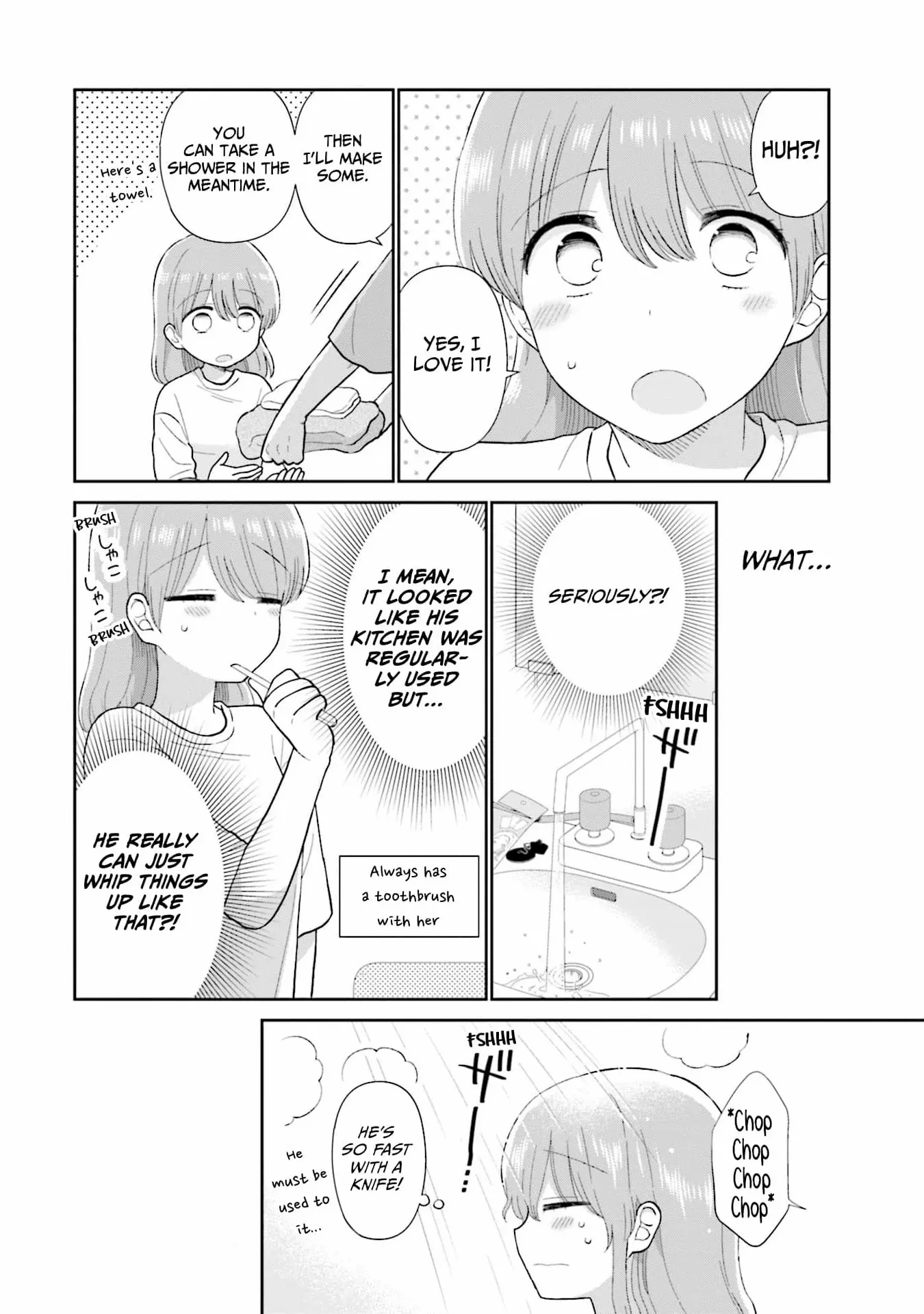 Read Uri wo Waru chapter 42 image 10 on Lezhin