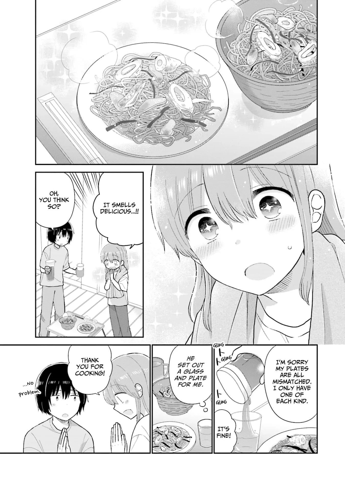 Read Uri wo Waru chapter 42 image 11 on Lezhin