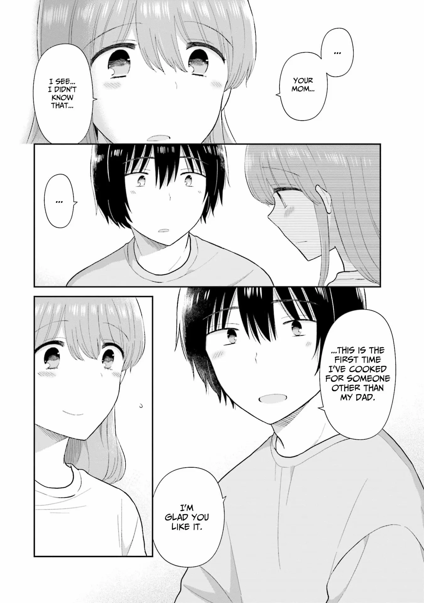 Read Uri wo Waru chapter 42 image 14 on Lezhin