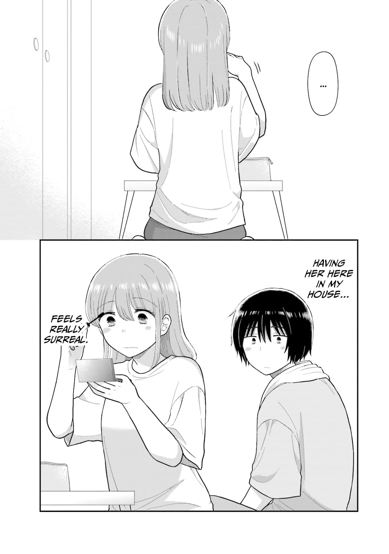 Read Uri wo Waru chapter 42 image 19 on Lezhin