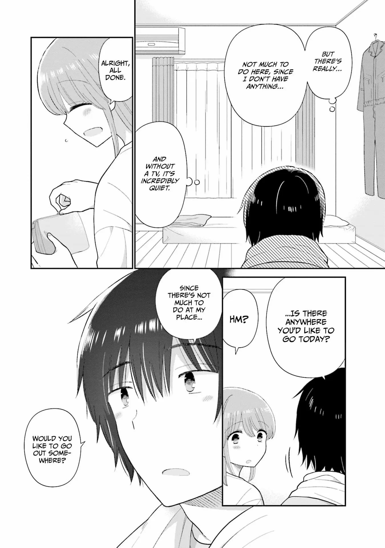 Read Uri wo Waru chapter 42 image 20 on Lezhin