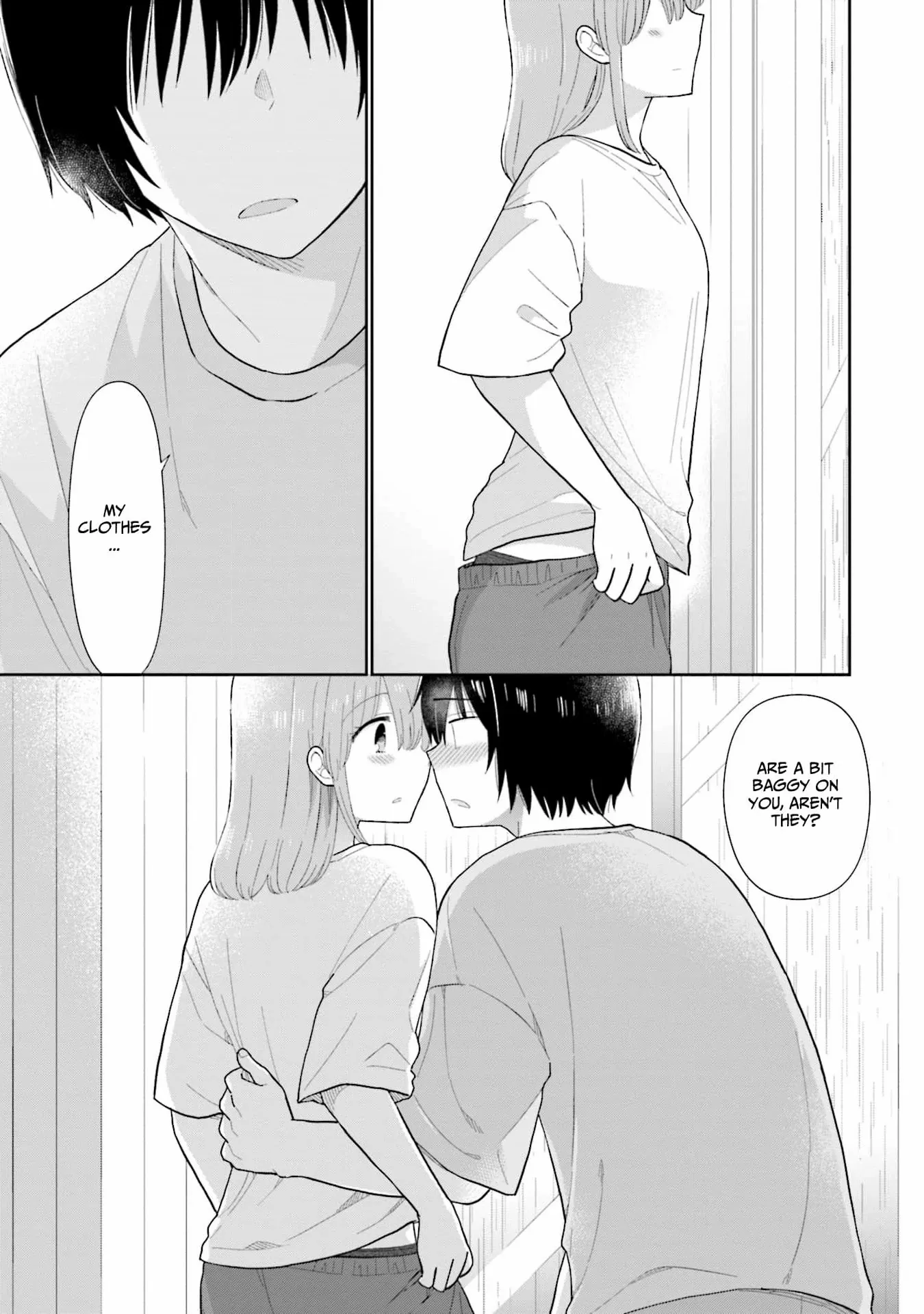 Read Uri wo Waru chapter 42 image 23 on Lezhin