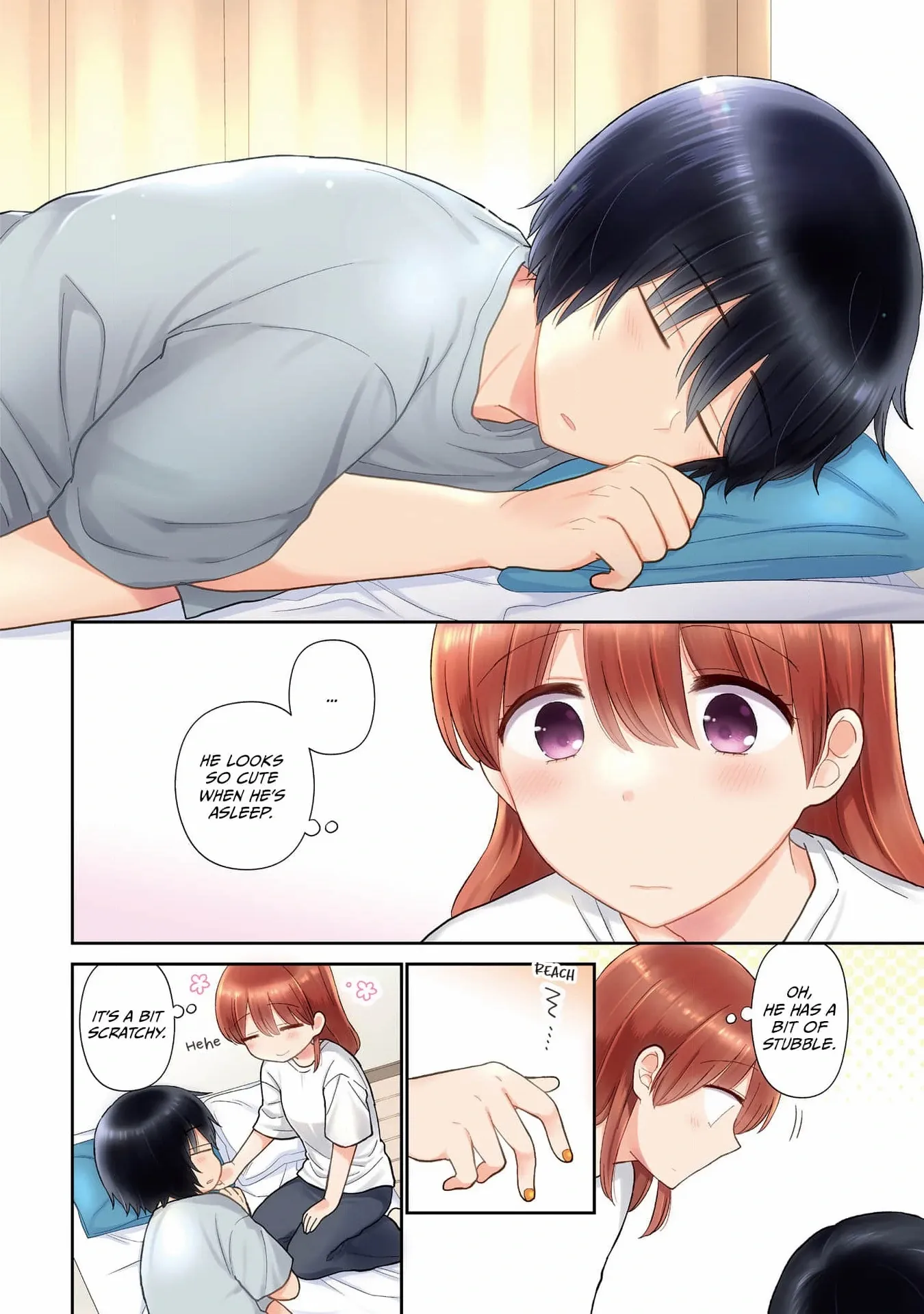 Read Uri wo Waru chapter 42 image 4 on Lezhin
