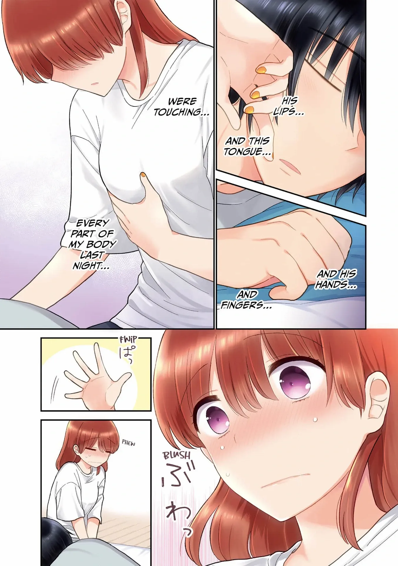 Read Uri wo Waru chapter 42 image 5 on Lezhin