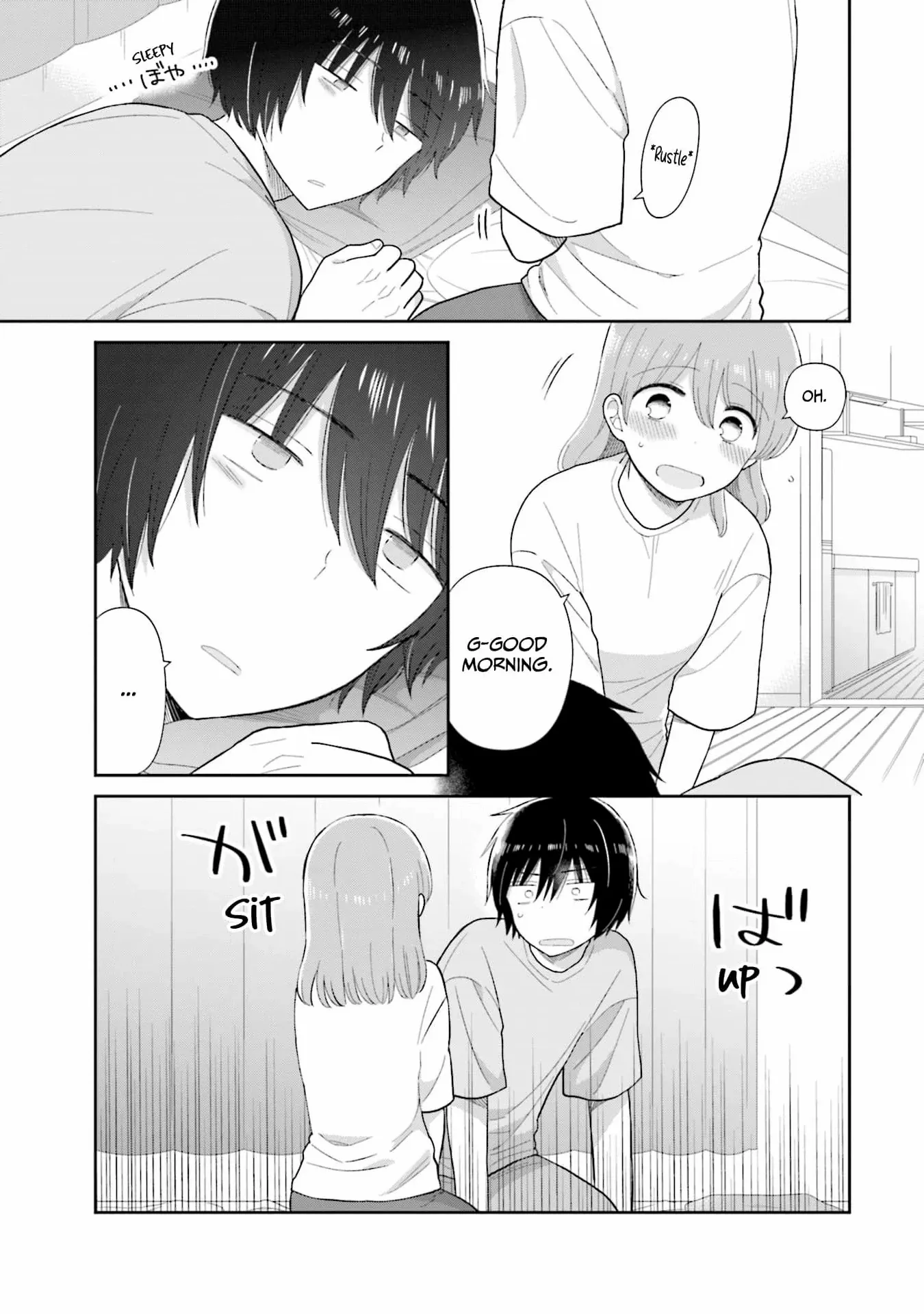Read Uri wo Waru chapter 42 image 7 on Lezhin