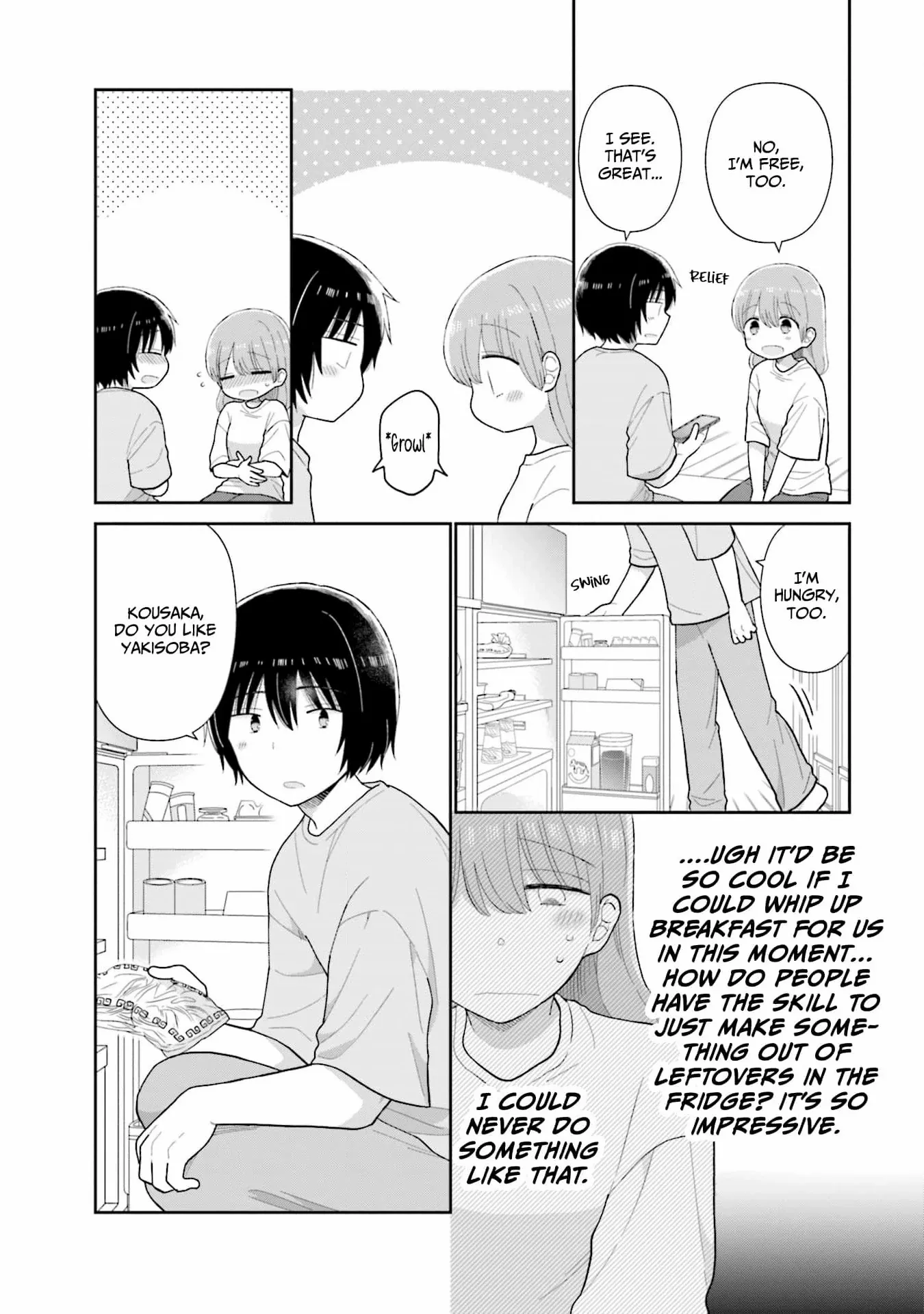 Read Uri wo Waru chapter 42 image 9 on Lezhin