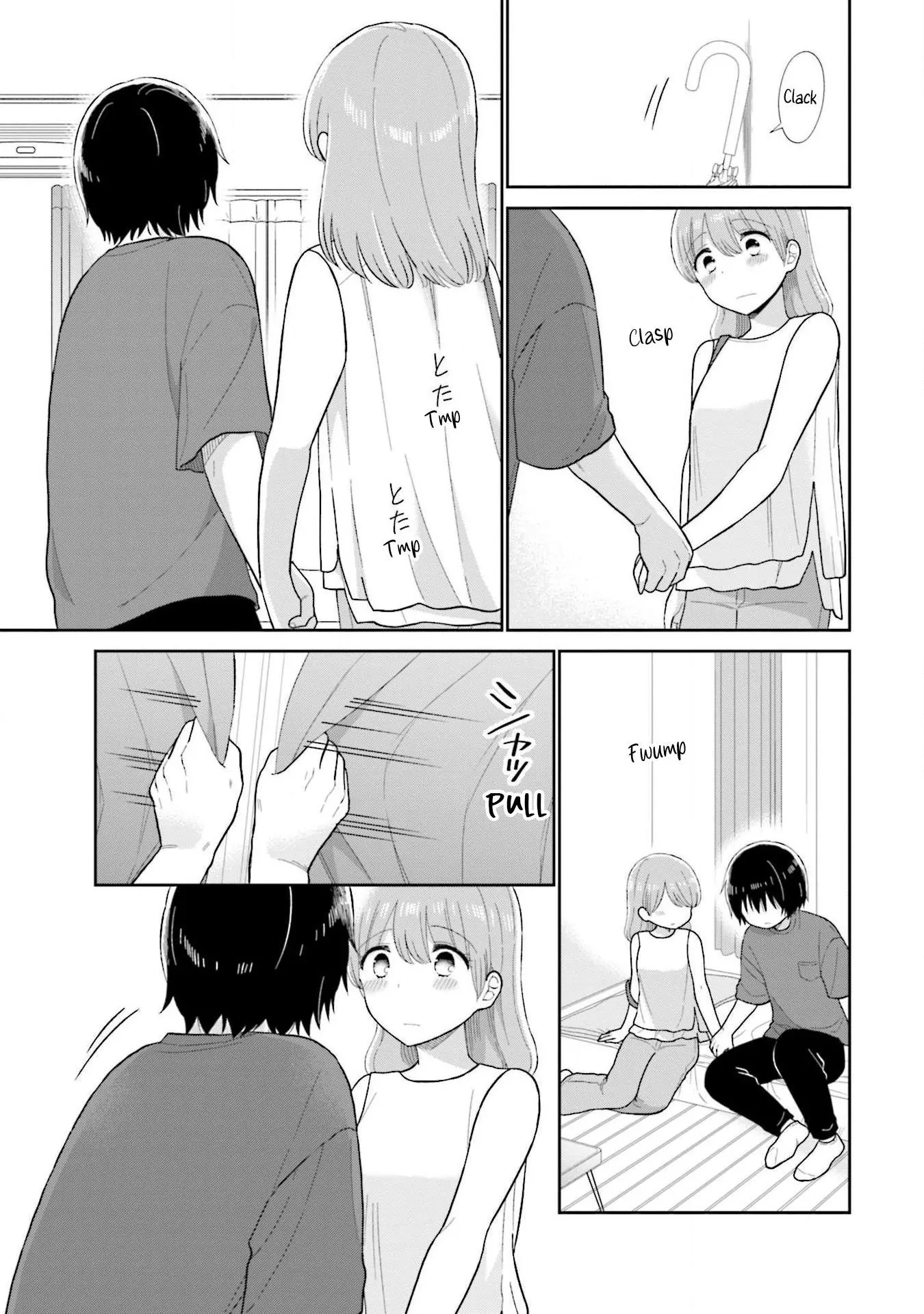 Read Uri wo Waru chapter 43 image 11 on Lezhin