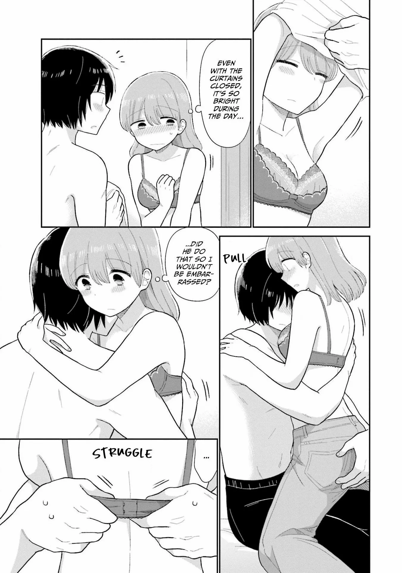 Read Uri wo Waru chapter 43 image 13 on Lezhin