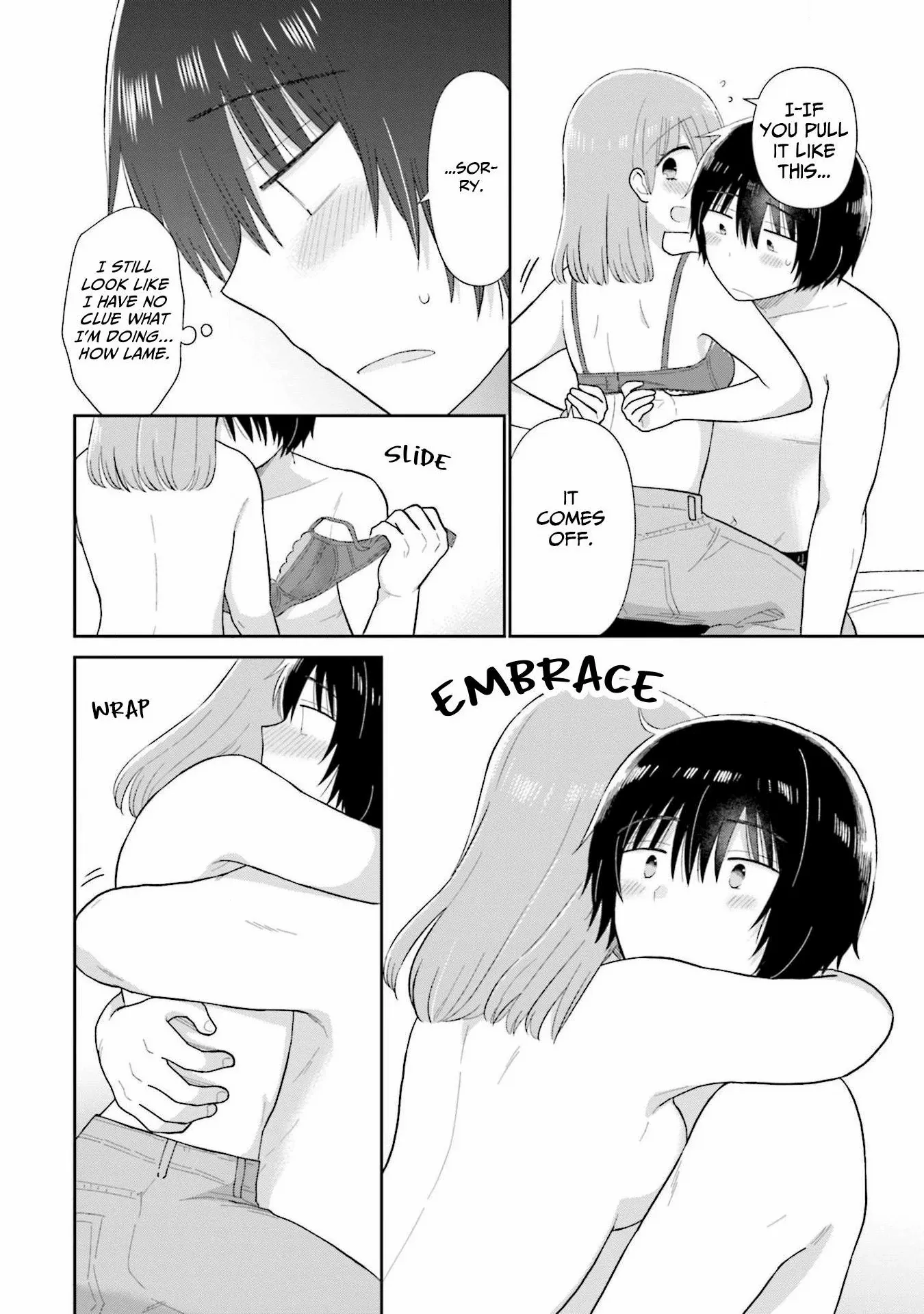 Read Uri wo Waru chapter 43 image 14 on Lezhin