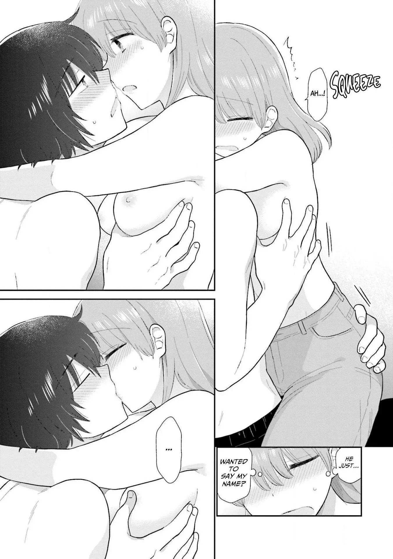 Read Uri wo Waru chapter 43 image 17 on Lezhin
