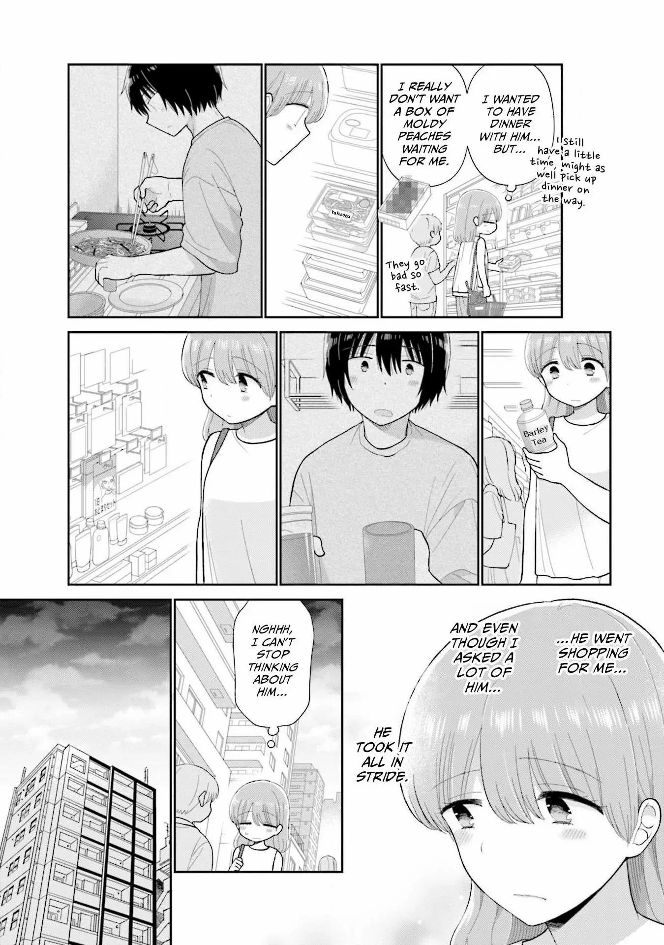 Read Uri wo Waru chapter 43 image 25 on Lezhin