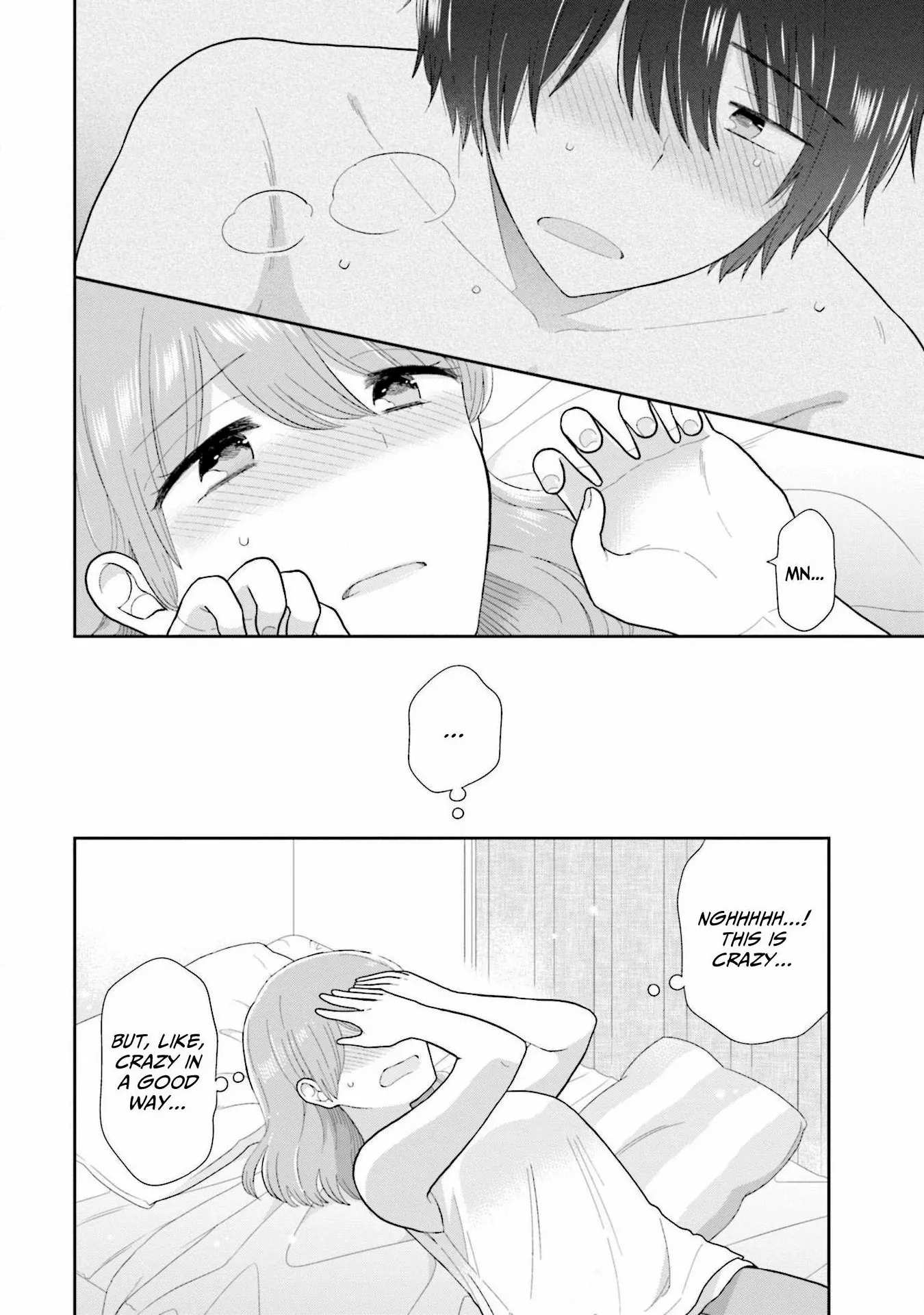 Read Uri wo Waru chapter 43 image 28 on Lezhin